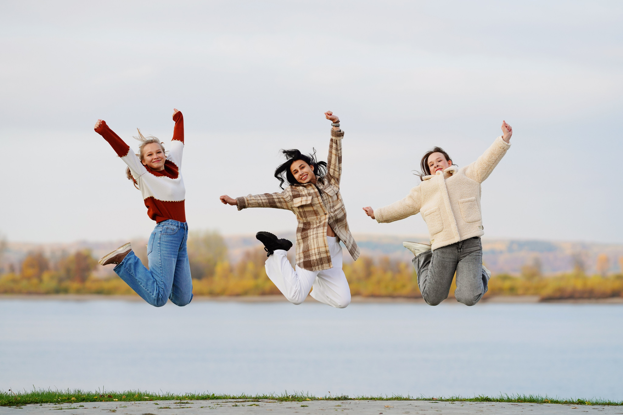 Осень 9,11 класс. Фотограф Герман