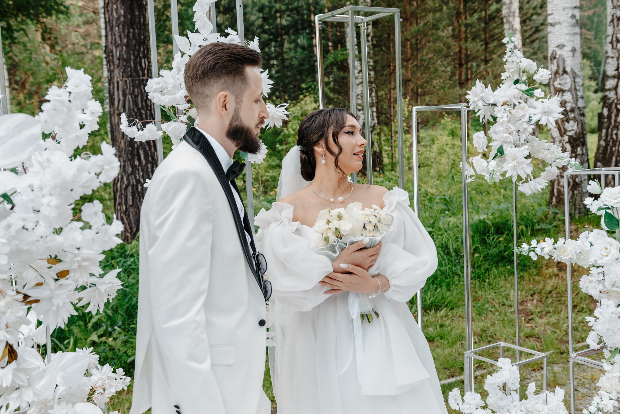 Свадьба Степана и Дарьи