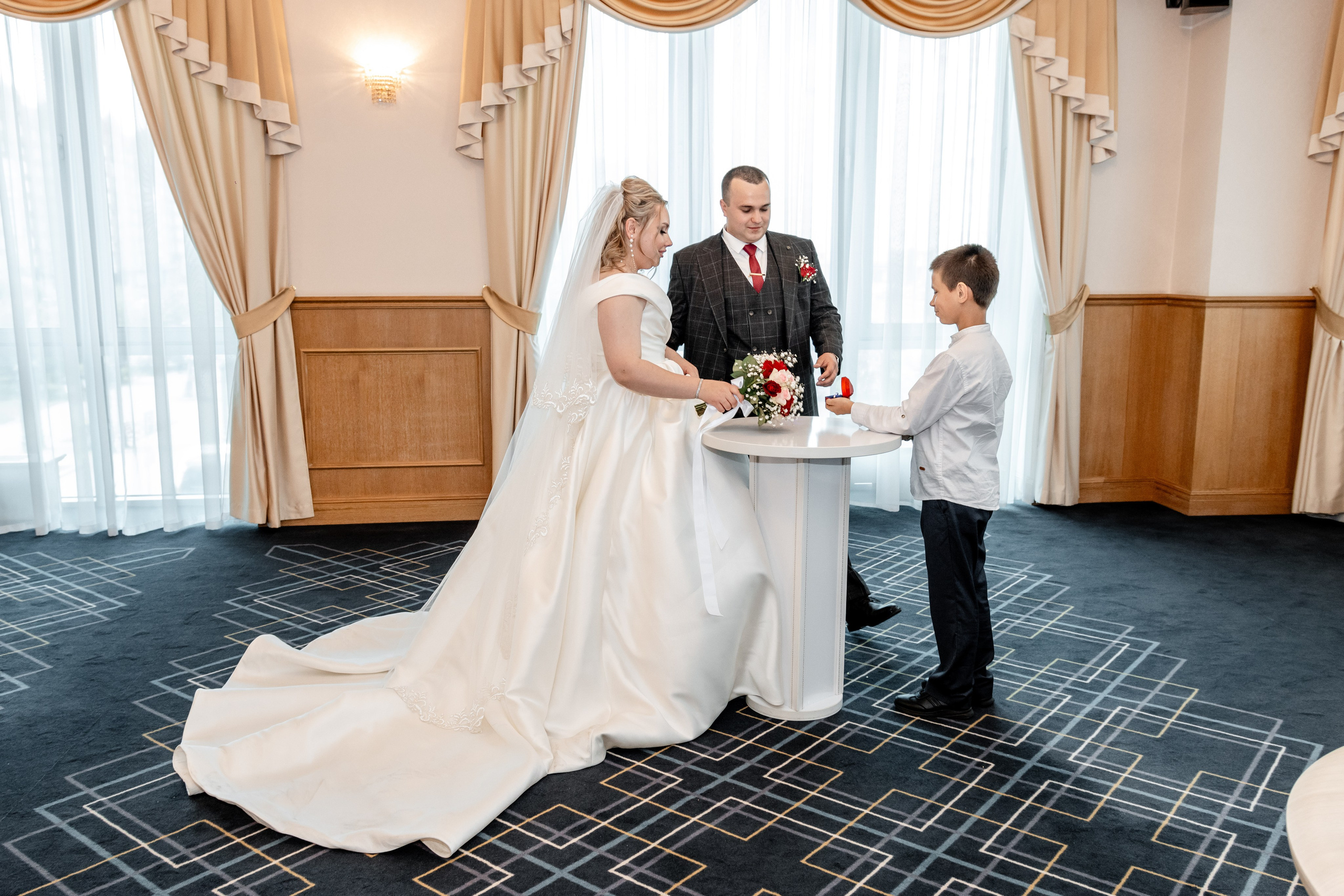 Свадьба Владимира и Александры