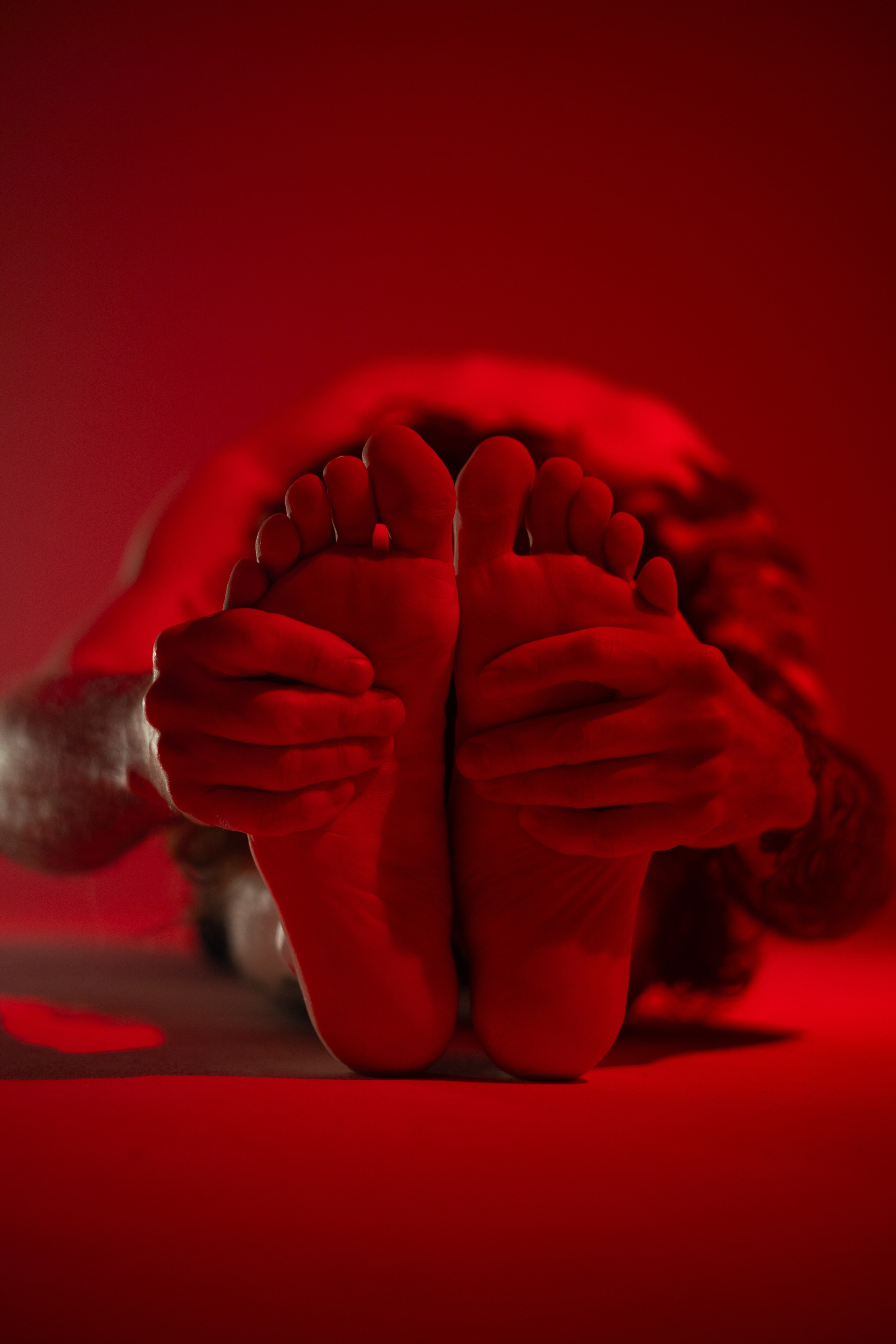 Индивидуальная портретная фотосессия в студии