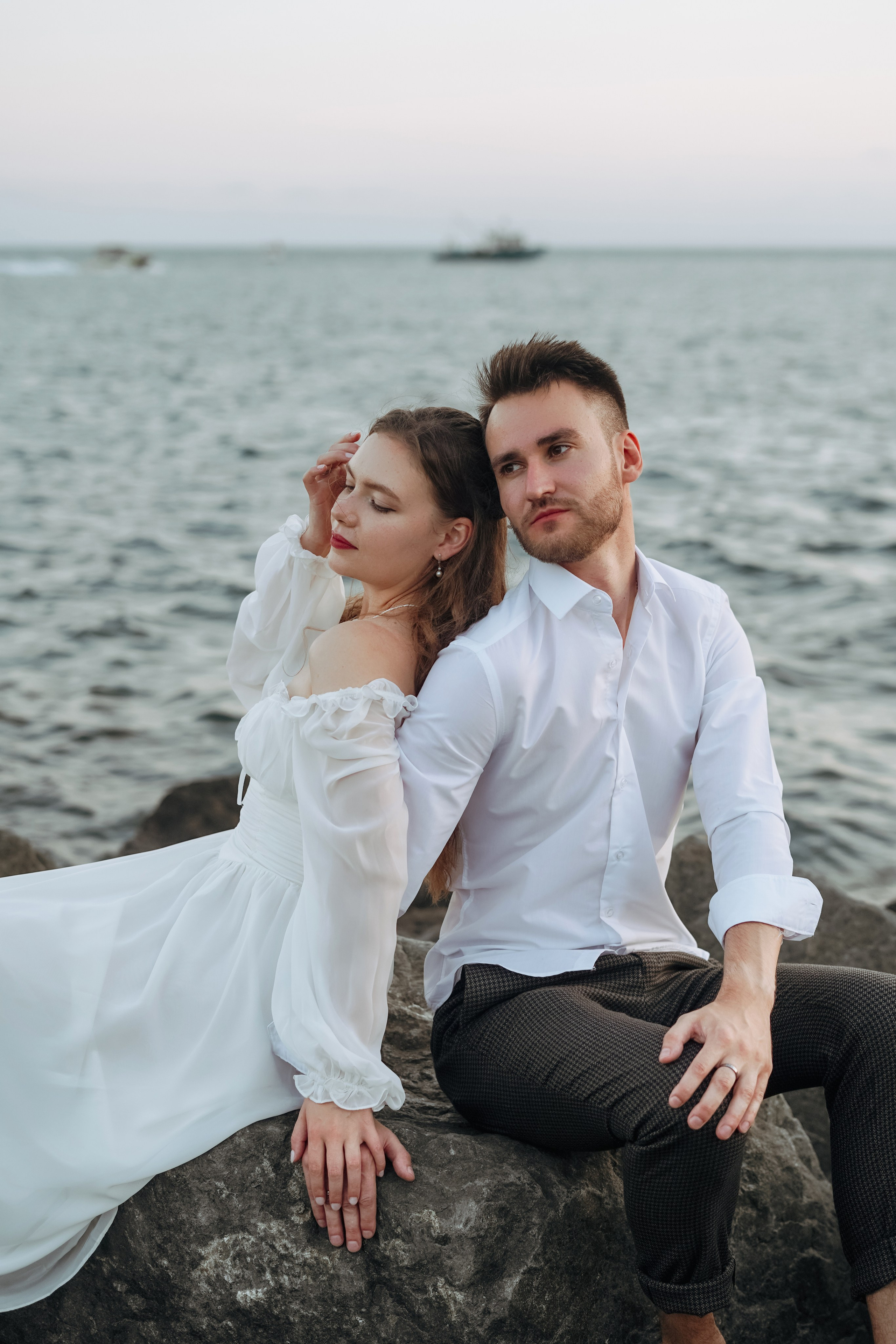 Анастасия и Даниил. Свадебная фотосессия в Сириусе. Фотограф в Сочи и Абхазии | Фототуры | September Air