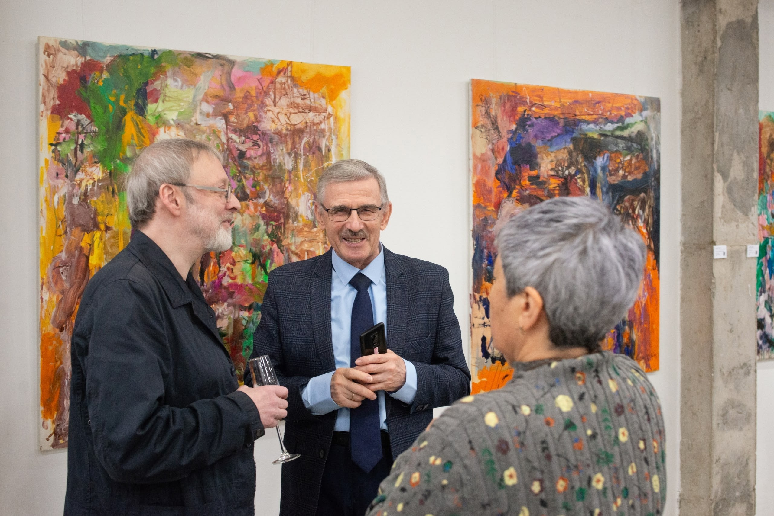 Дмитрий Кедрин. Галерея 13.20