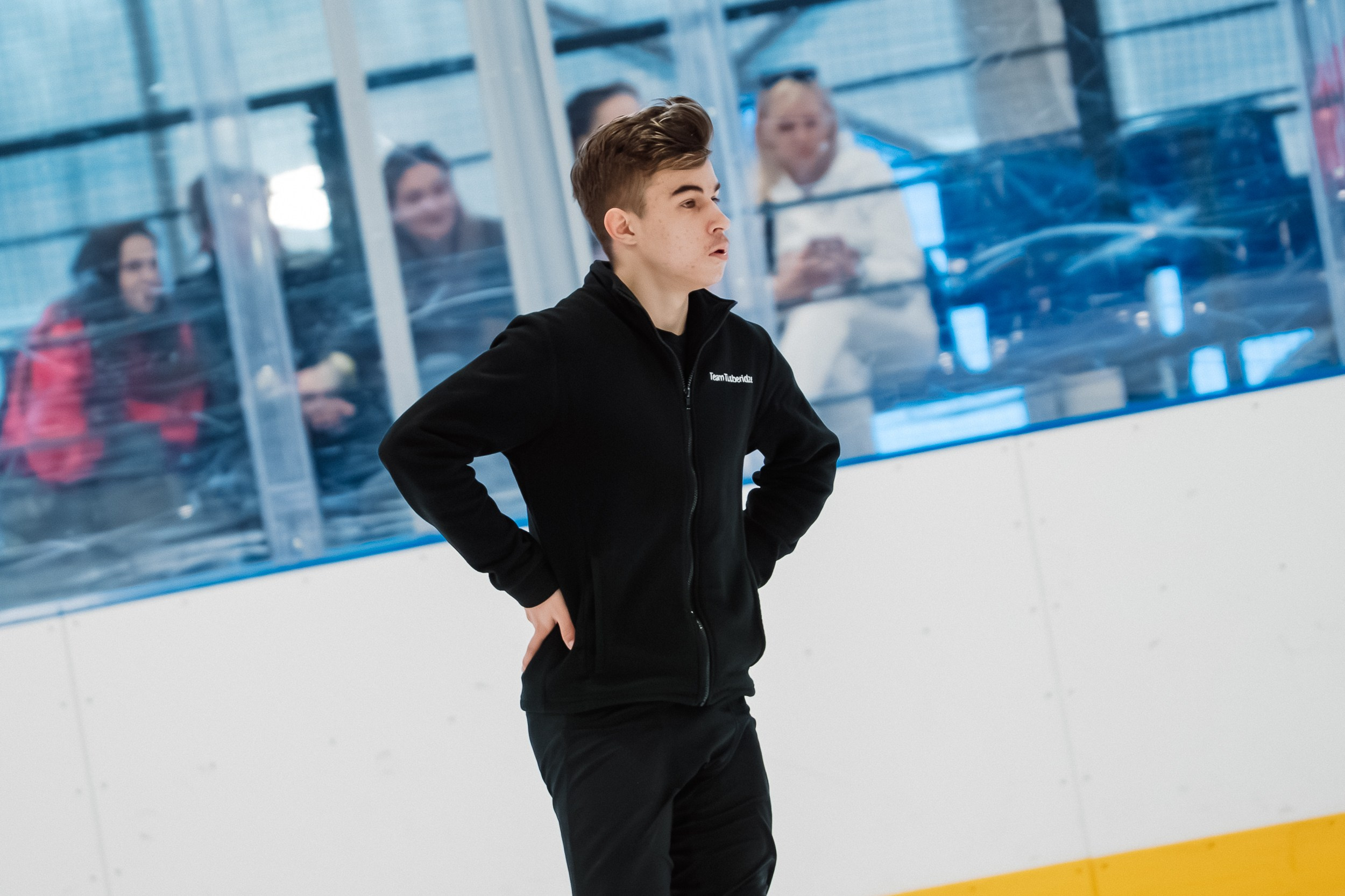 Мастер-класс Даниила Самсонова в Новосибирске. Воробьева Ксения — Спортивный и танцевальный фотограф Новосибирск