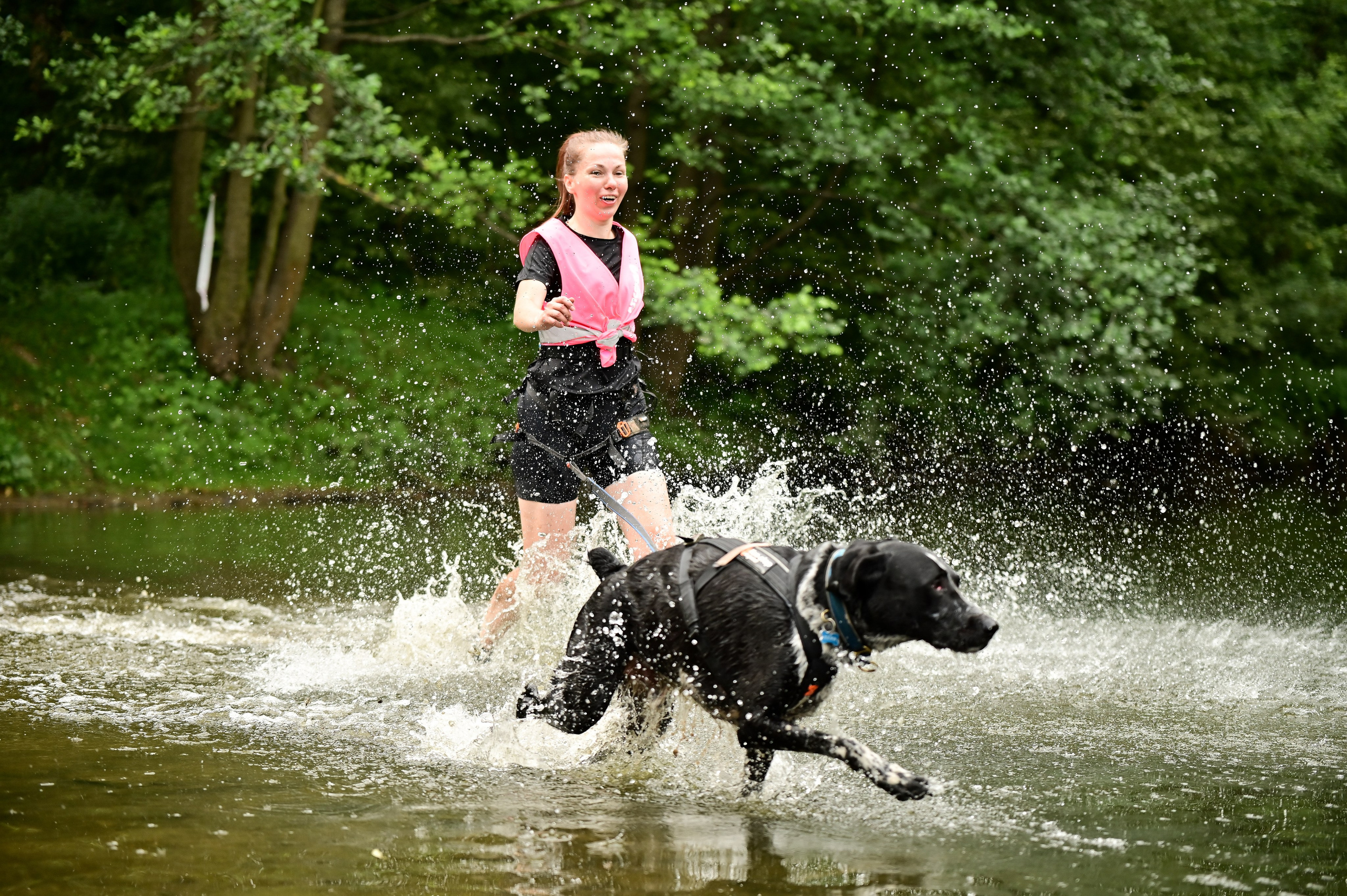 Wild S95 Кузьминки (13.07.24). Фотограф | Ирина Гамзинова | Москва