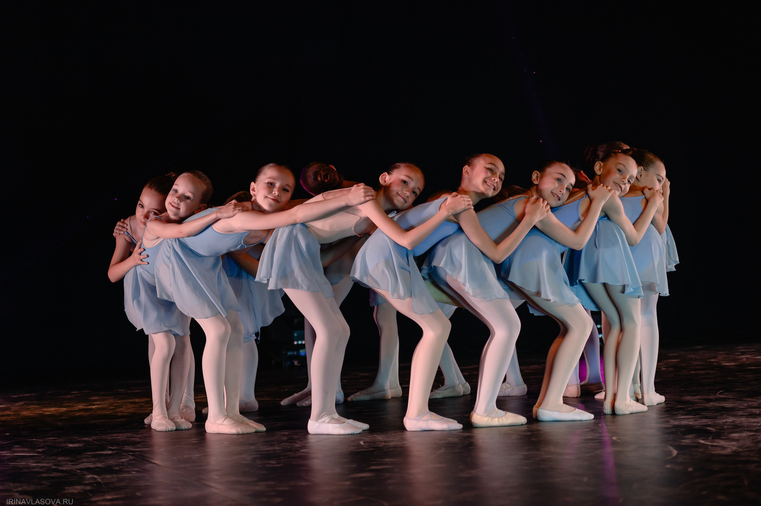 Отчетный концерт театра танца BOLERO