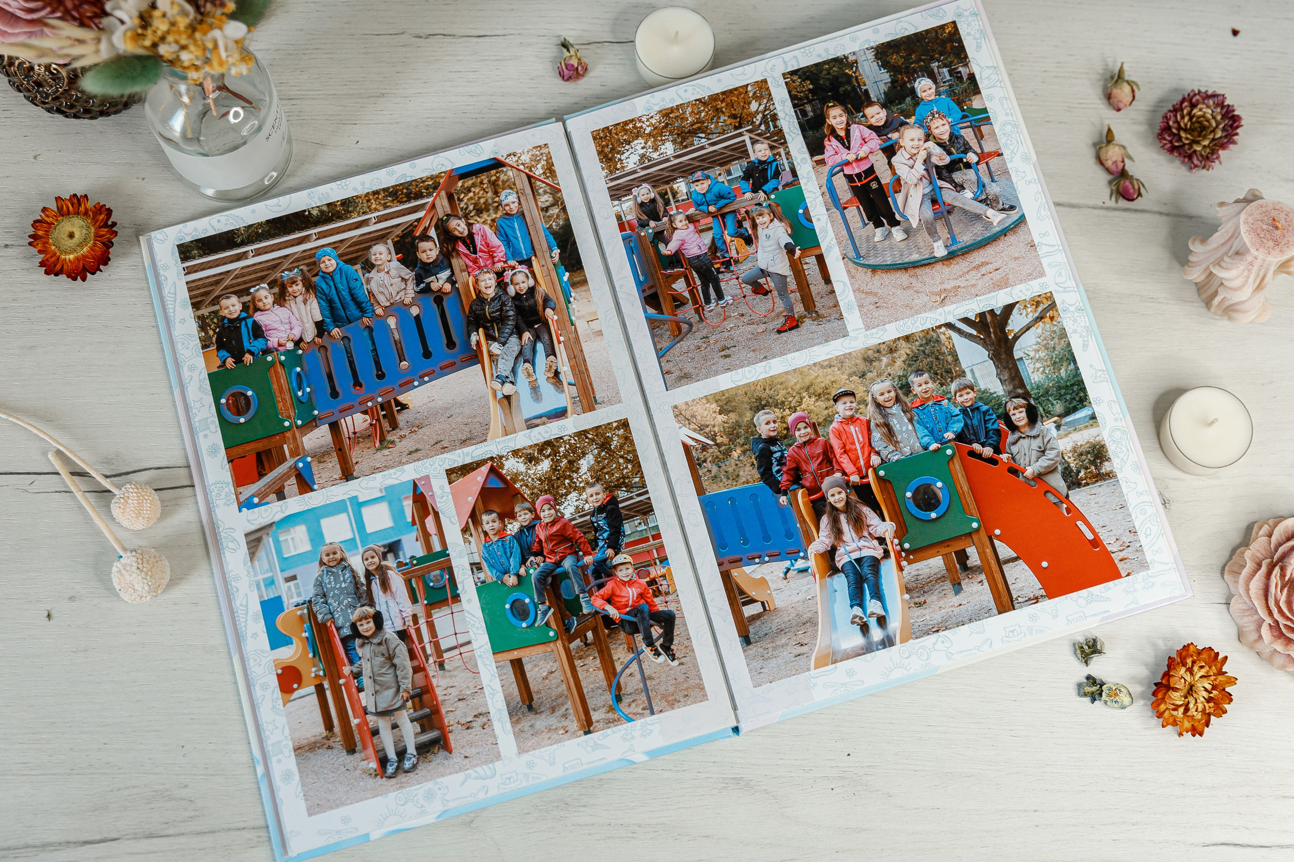 Детский сад. ВЫПУСКНЫЕ АЛЬБОМЫ & ДЕТСКИЕ ФОТОПРОЕКТЫ | ФОТОlike_Крым