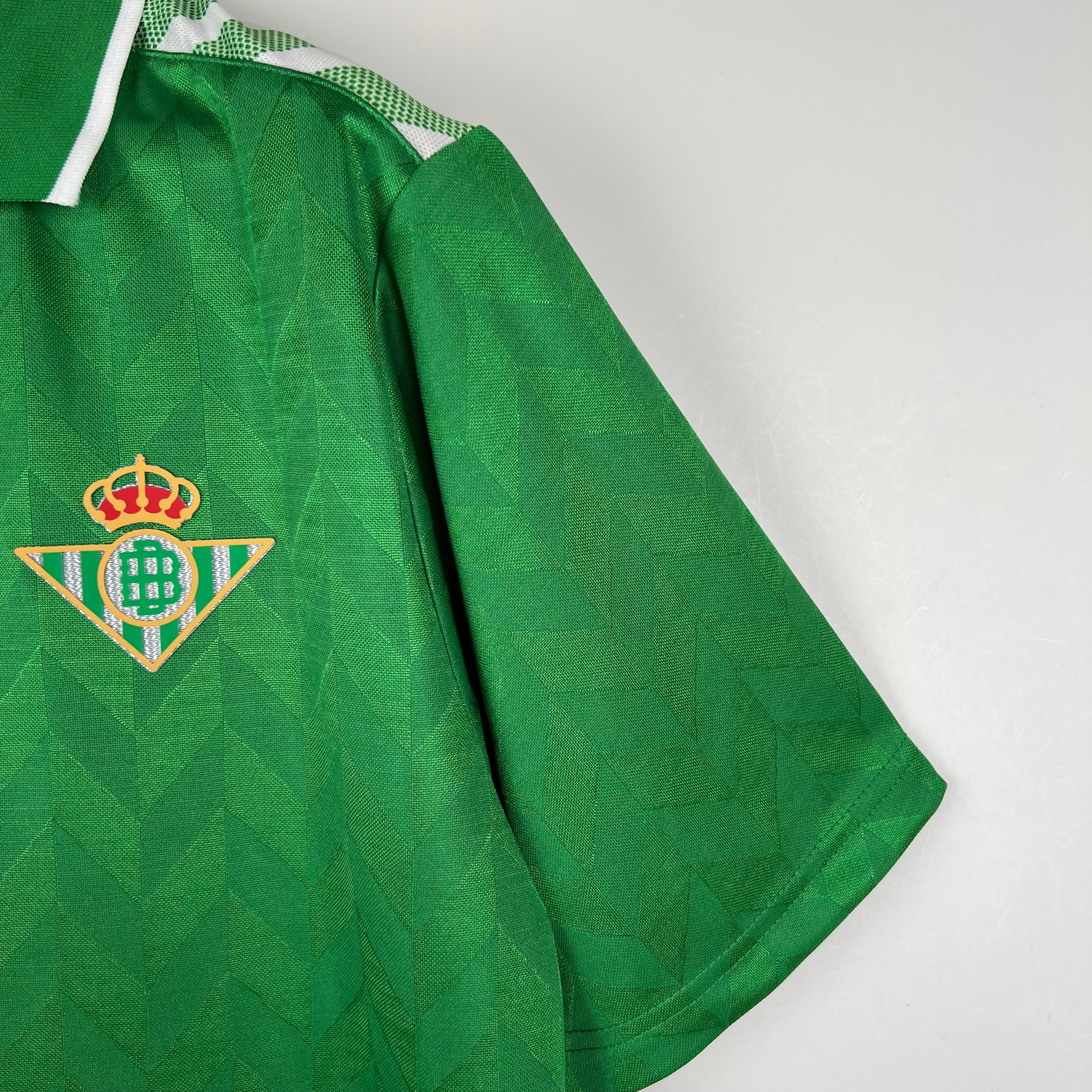 Выездная джерси Real Betis 2023-2024 заказать. Футбольный магазин — ssw_magazin