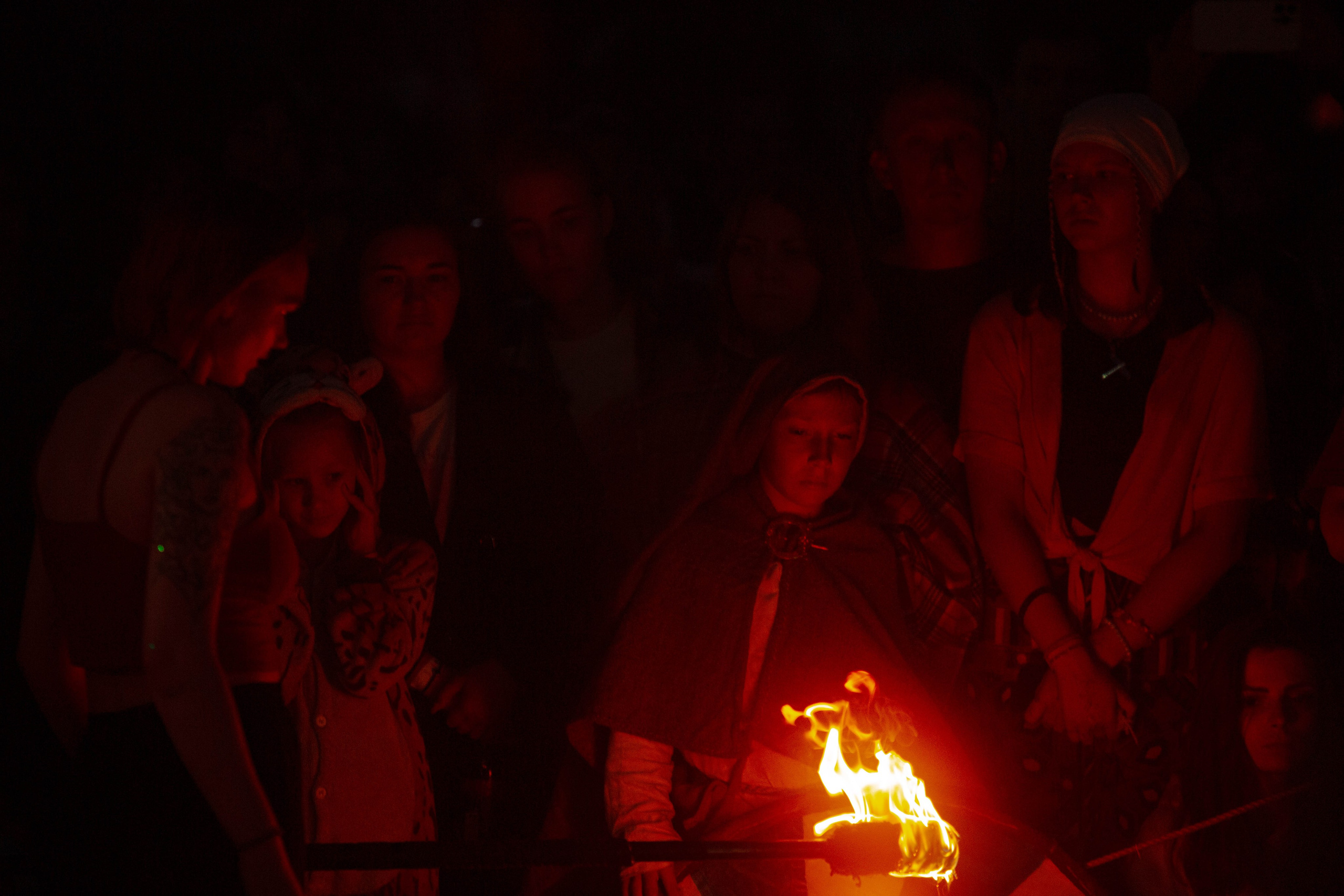 Фестиваль «Абалакское поле». Арт-фотограф Крис Л. в Тобольске: портрет, семейные, свадьбы