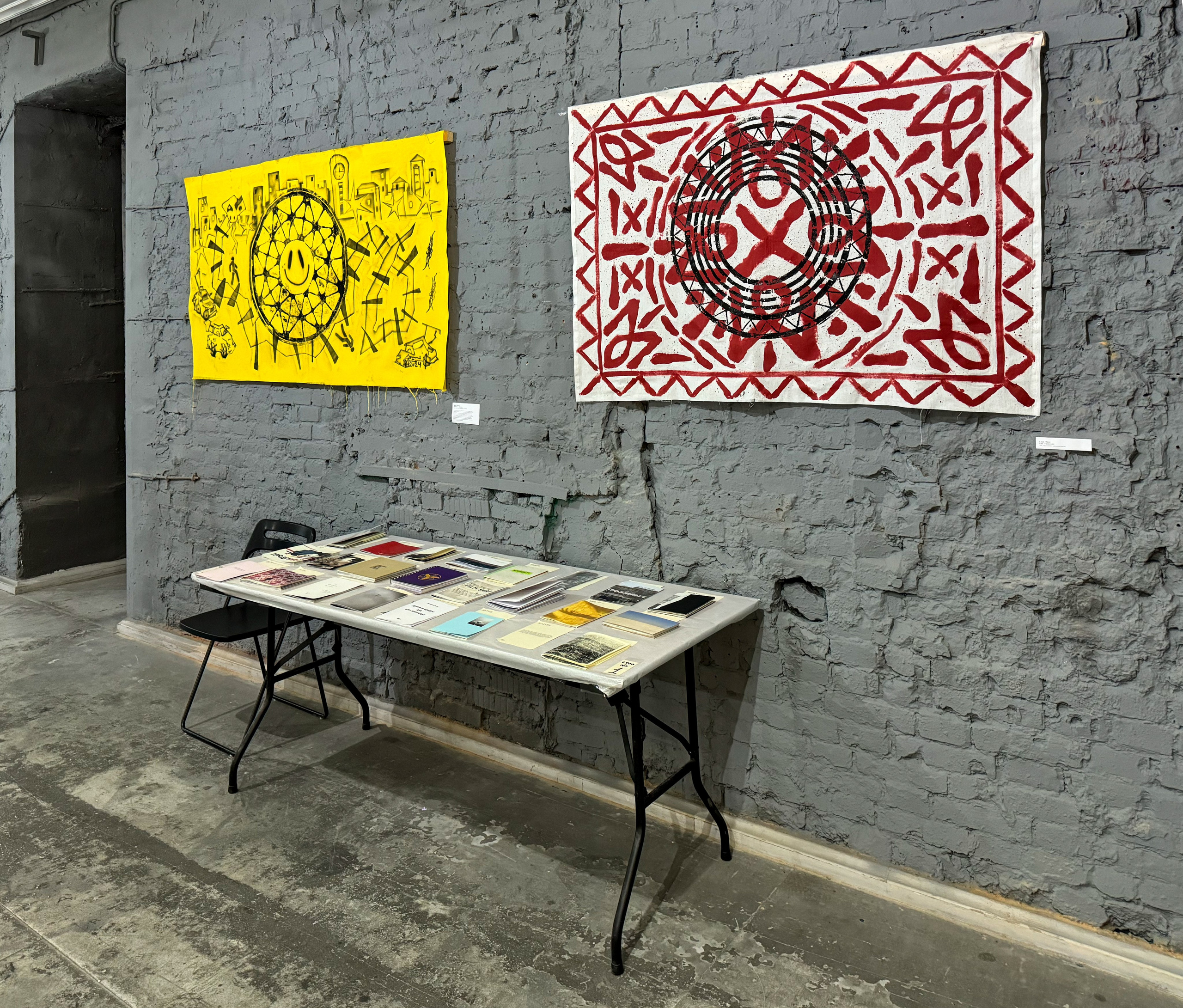 «Жердёла», зин-фестиваль, 16.08-08.09.2024, галерея «Ростов», Ростов-на-Дону. Лера Круглова