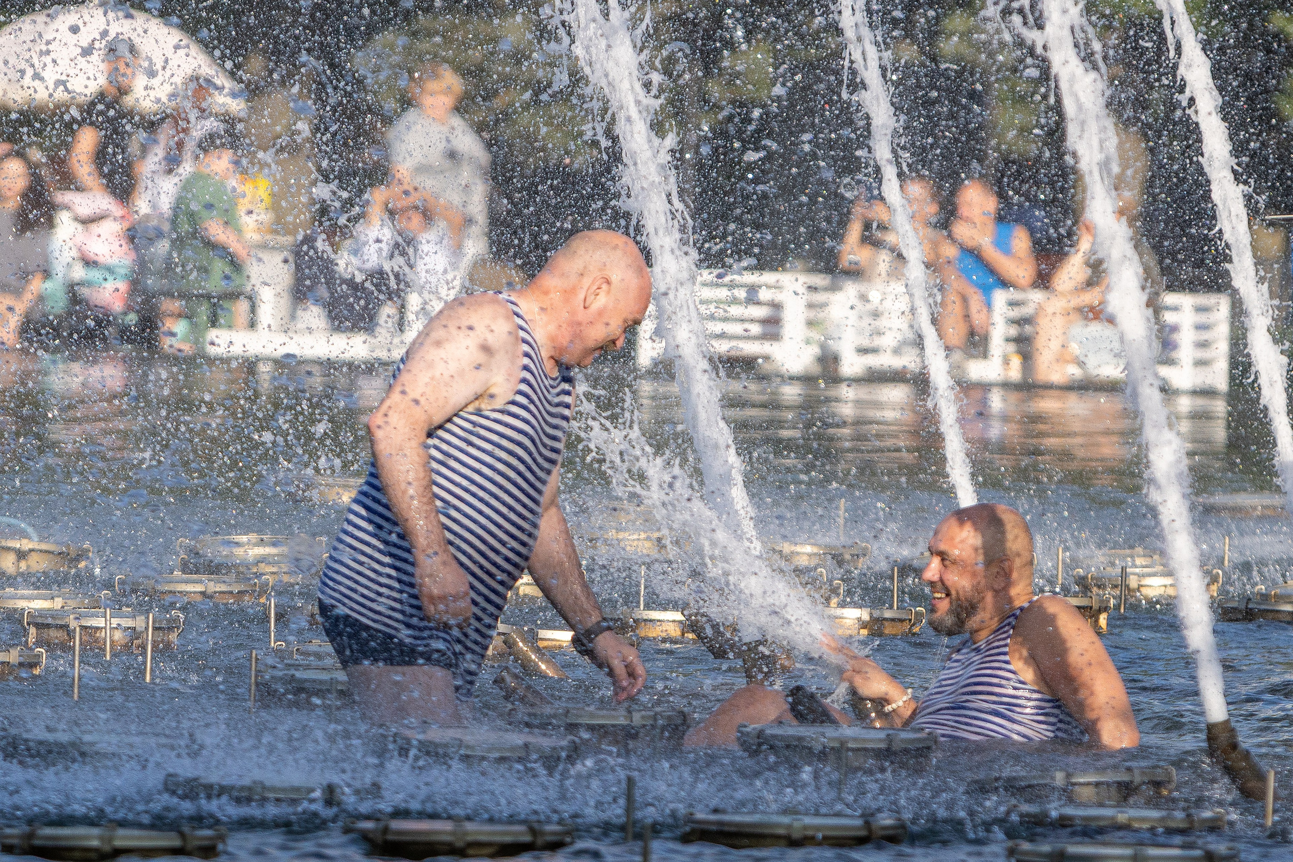 ВДВ 95 лет. Фотограф Сергей Ловкий