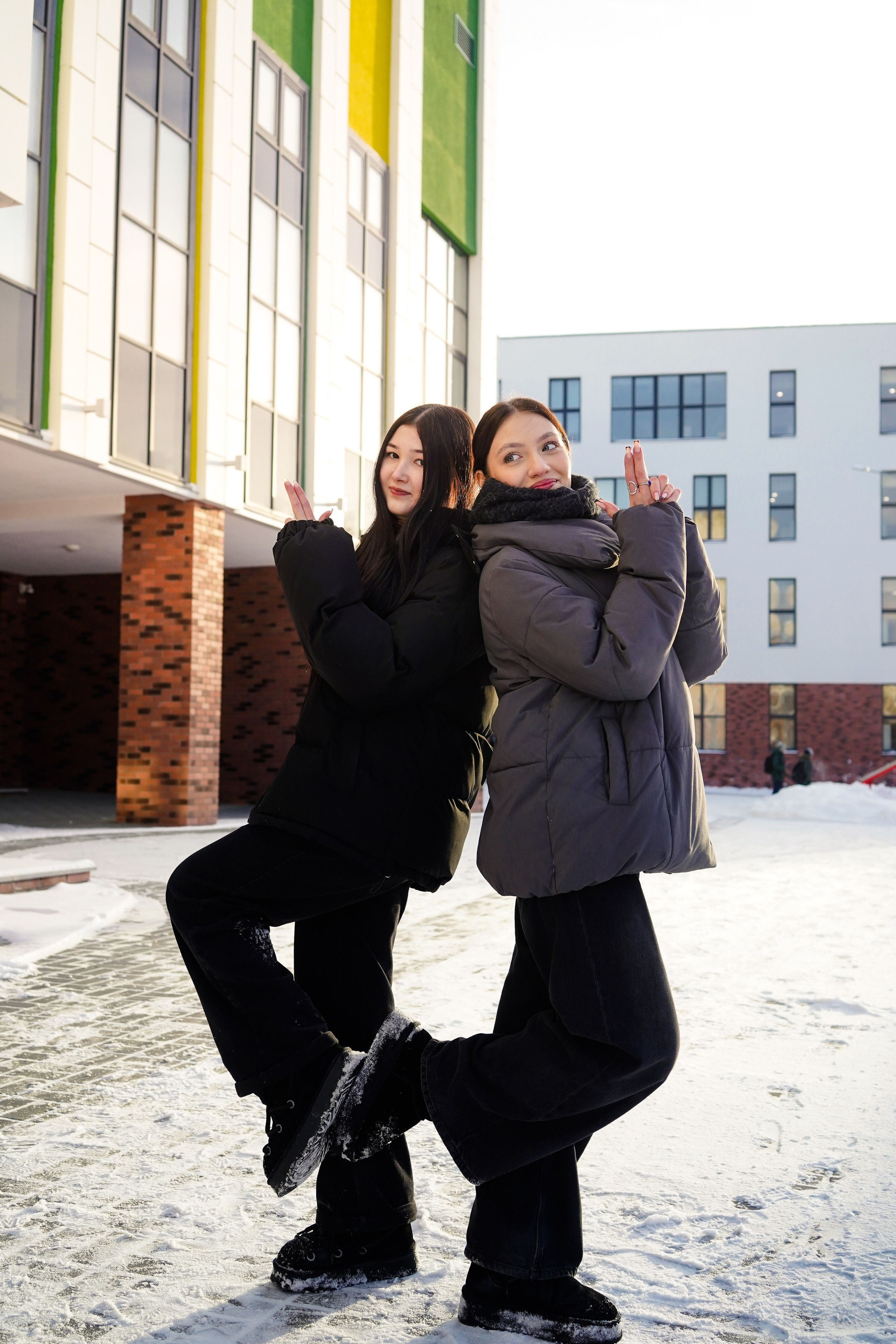 Гимназия № 40, 9 класс. Семейный и портретный фотограф в Екатеринбурге Анна Лобанова