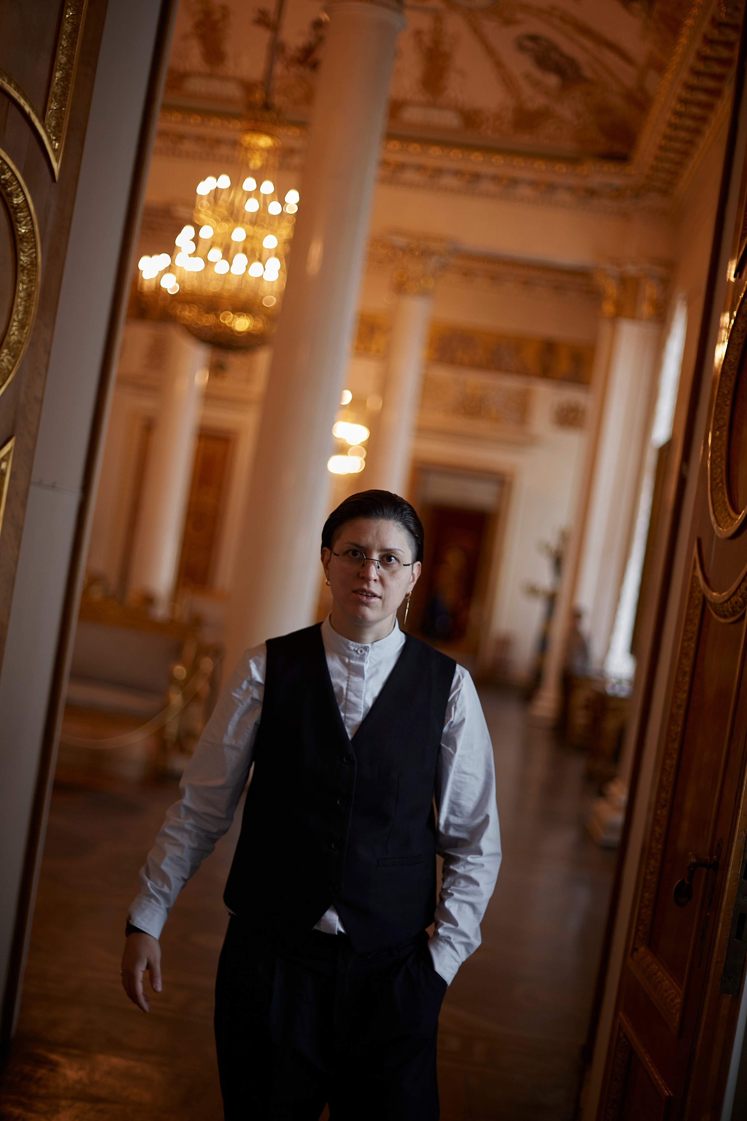 Алла Филина — предприниматель, блоггер, спикер TEDx. Анастасия Зобнинá — фотограф в Санкт-Петербурге/СПб