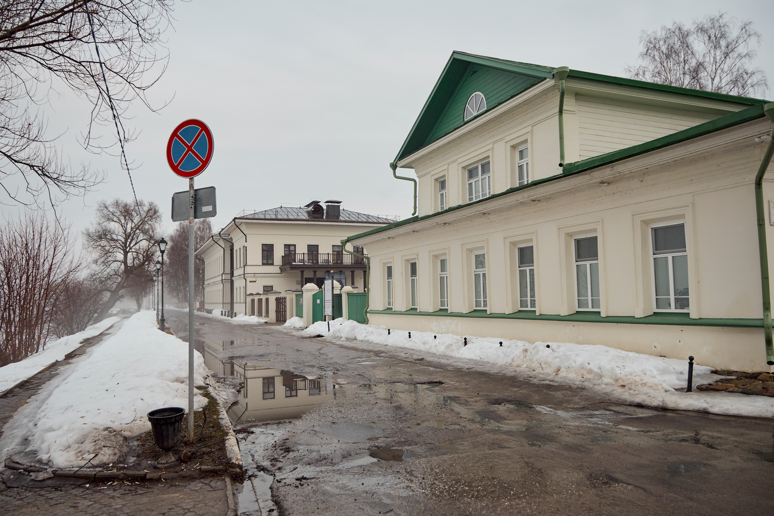 Дискуссионный клуб «Попутного ветра» | Левитановский культурный центр. Плёс. OSPhoto