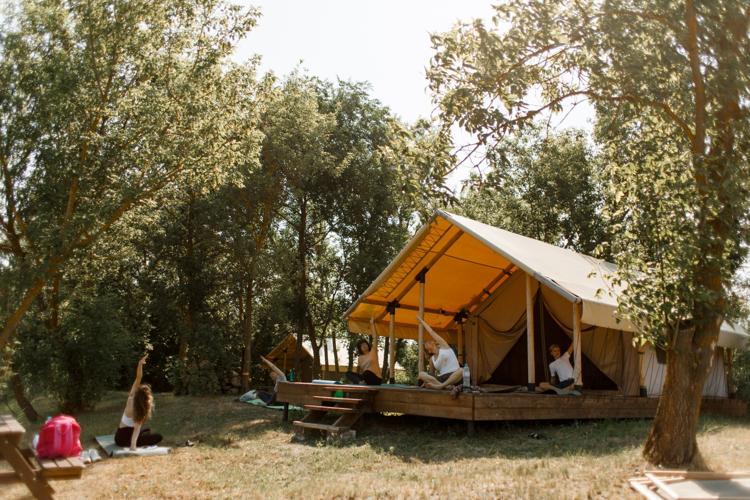 Йога — туры и ретриты. Техника построения личного бренда ЗОЖ экспертов