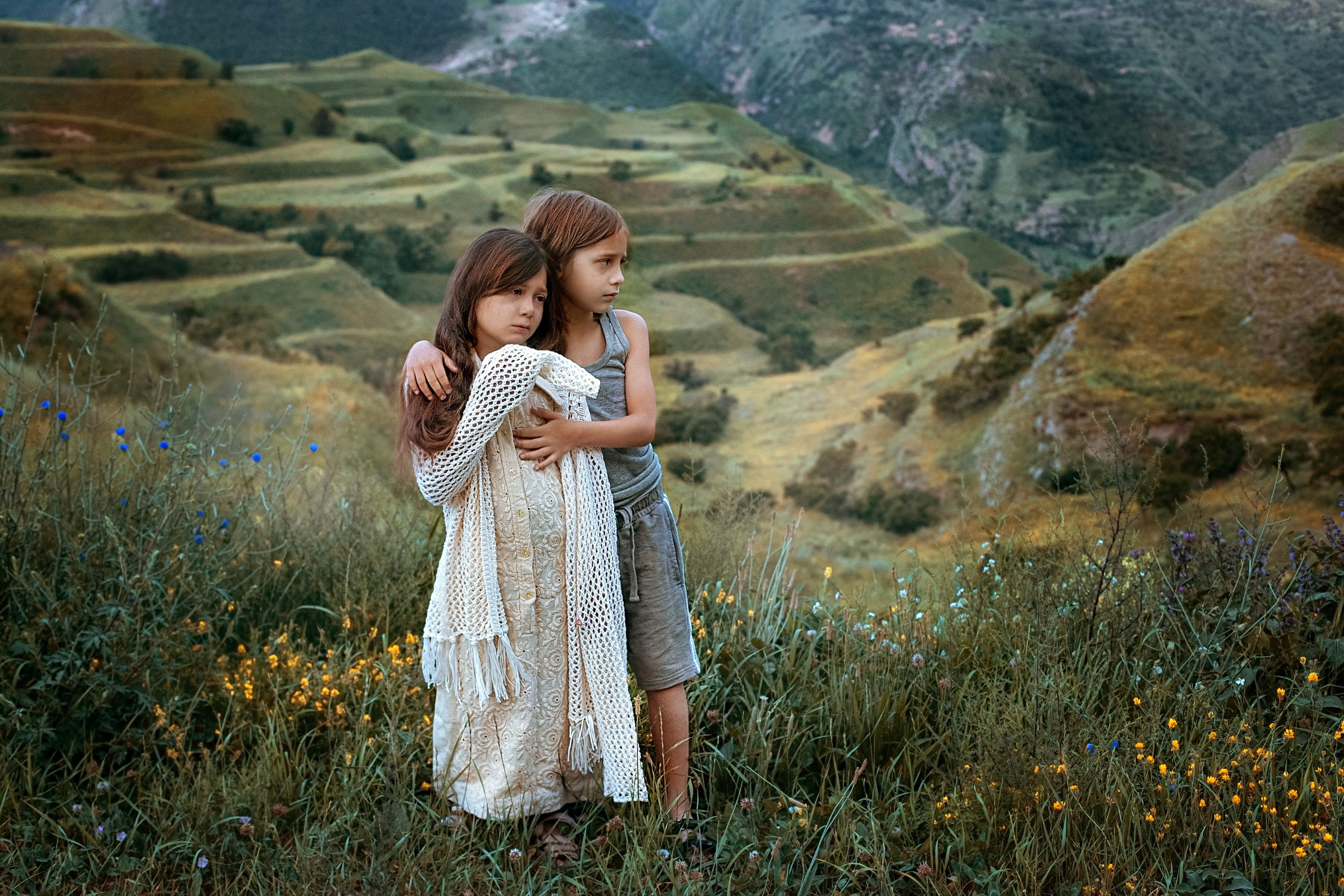 Школьный, детский, семейный фотограф на КМВ — Ковтун Юлия