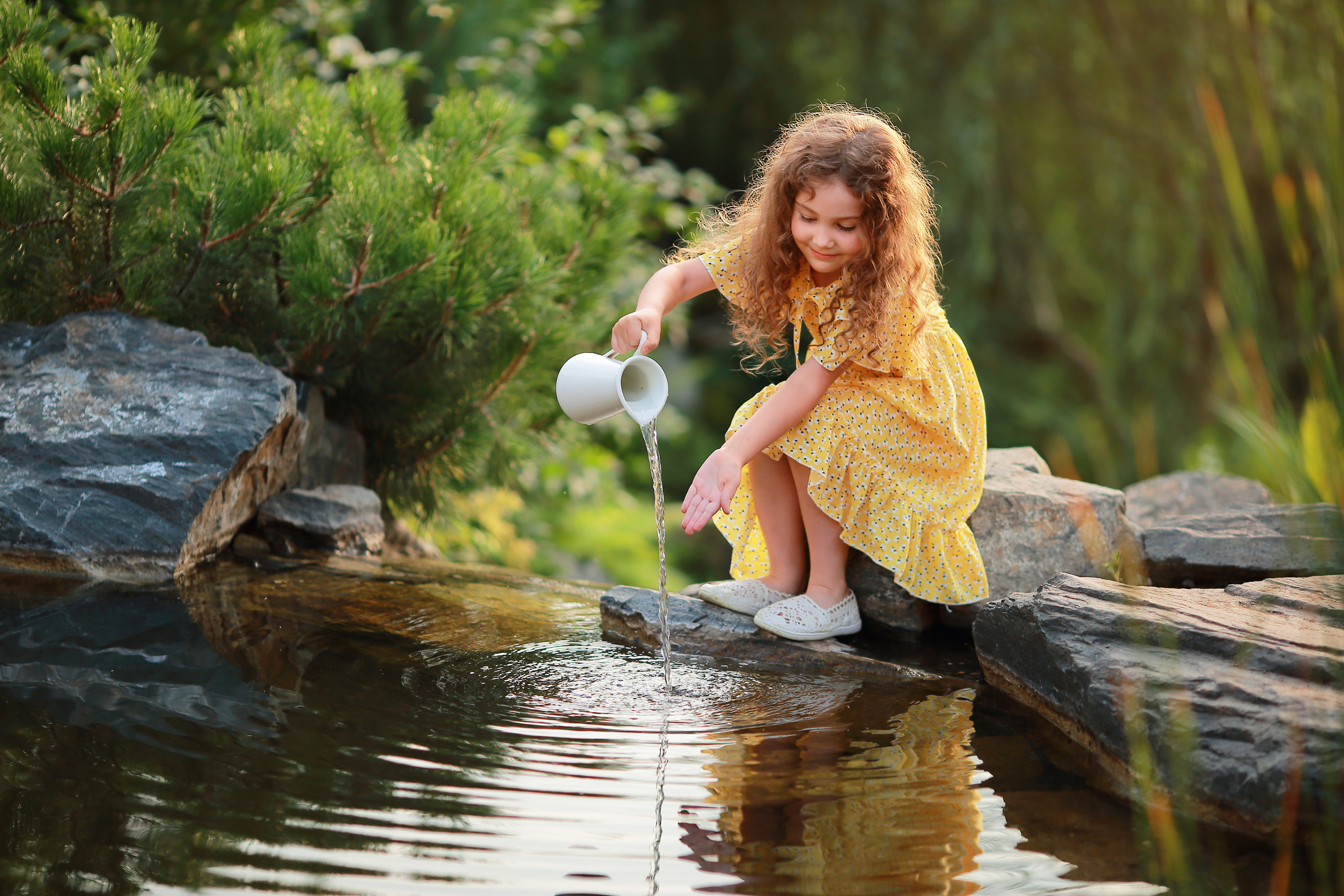 Онлайн-курс «Художественная ретушь фотографий». Ольга Котова