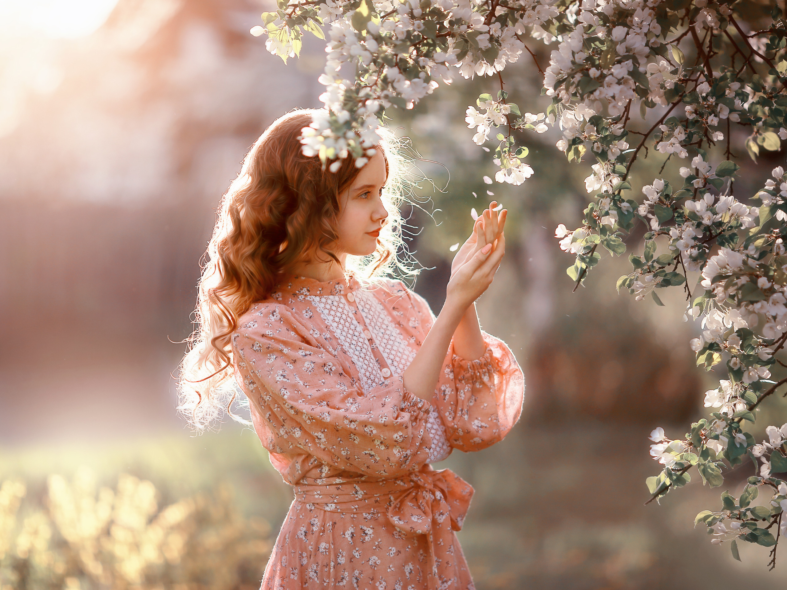 Онлайн-курс «Художественная ретушь фотографий». Ольга Котова