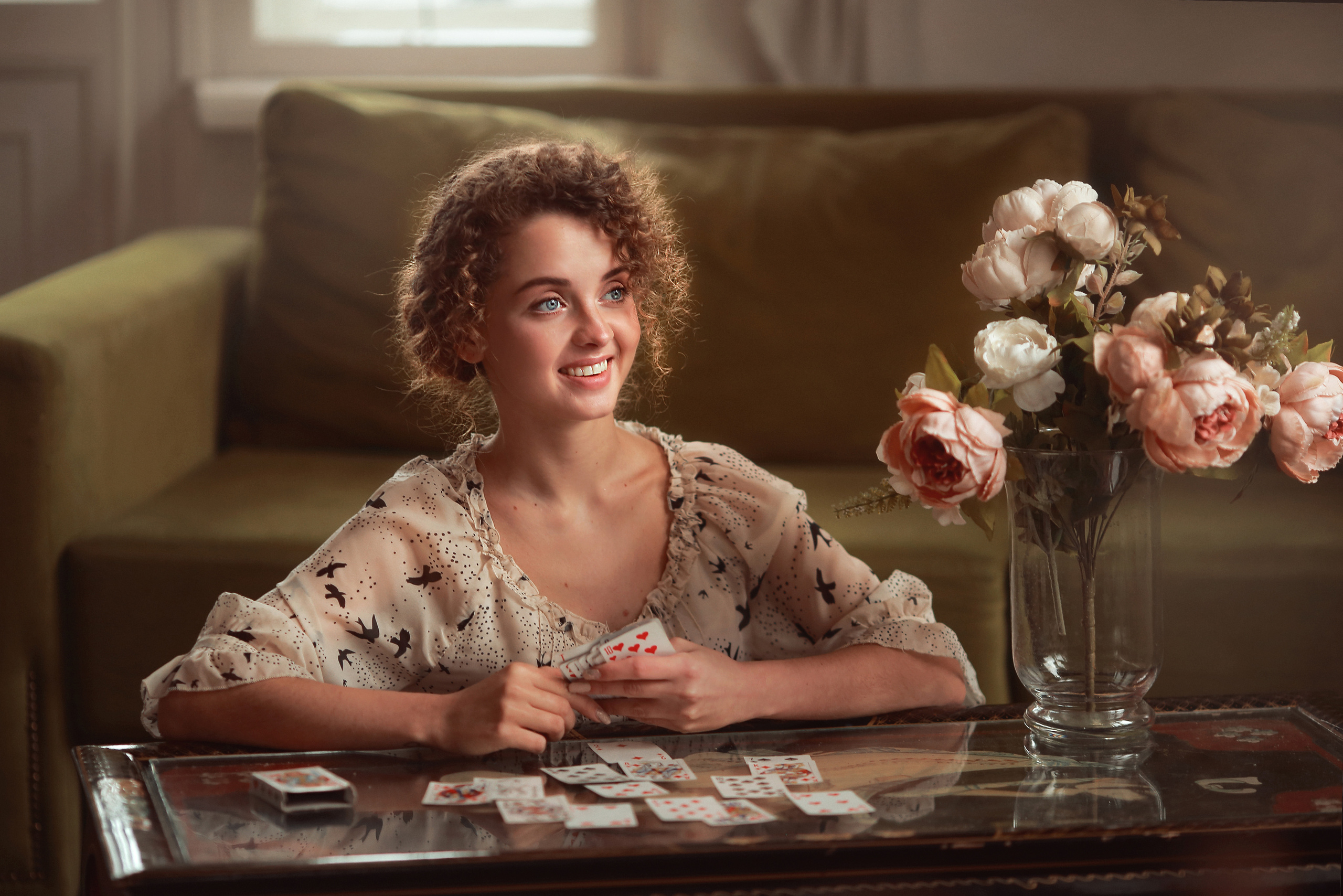 Онлайн-курс «Художественная ретушь фотографий». Ольга Котова