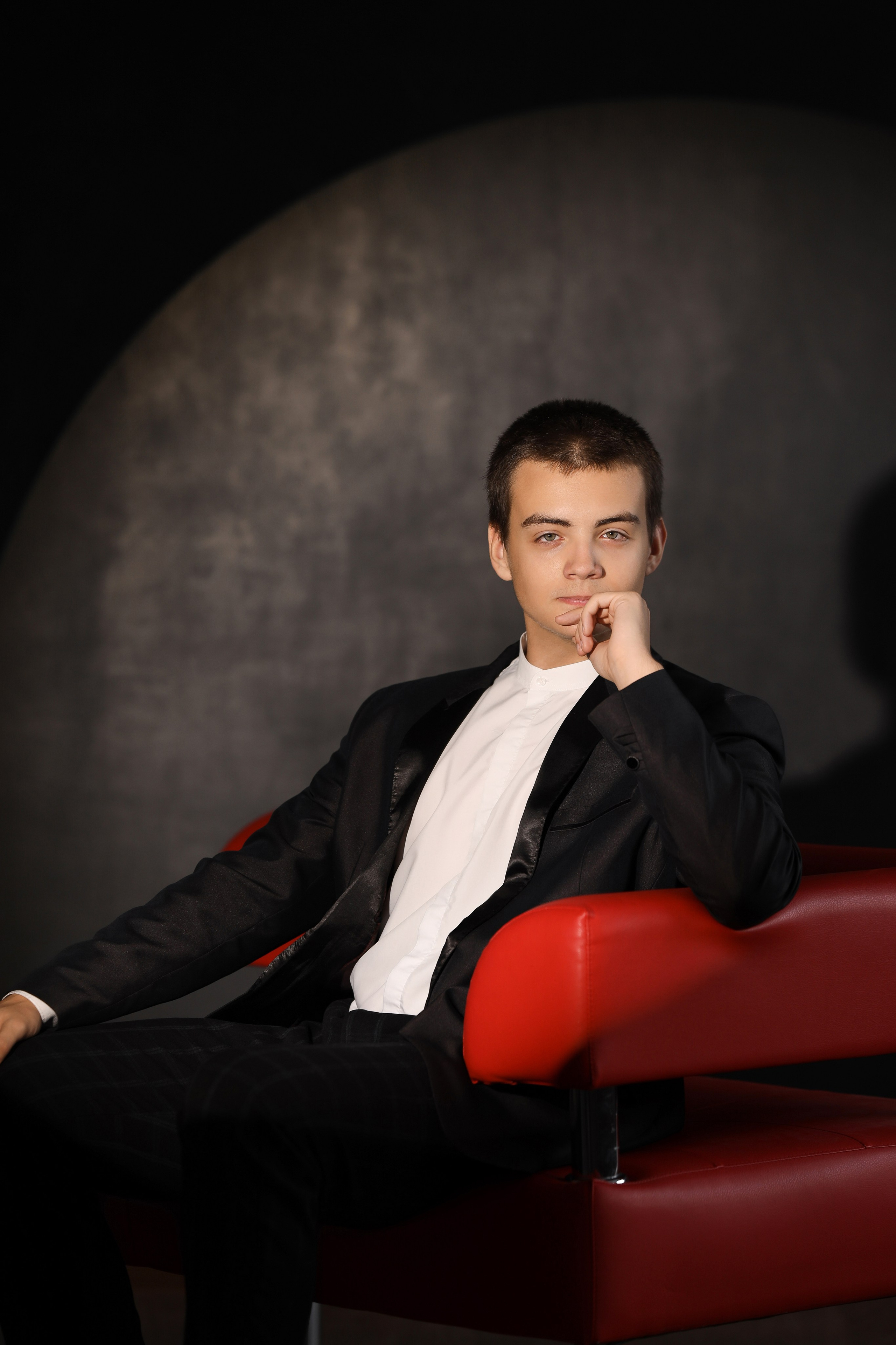 Школьный фотограф в Красноярске