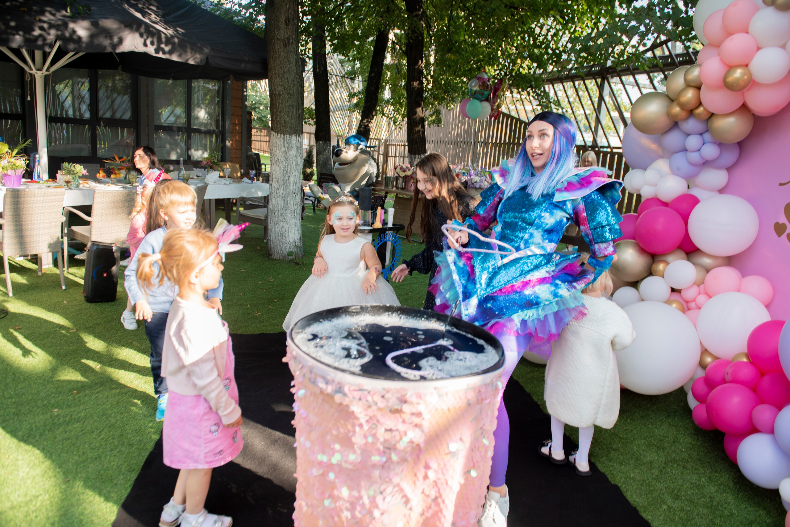 Амира 4 года. Профессиональный фотограф в Москве и Одинцово Родика Архип