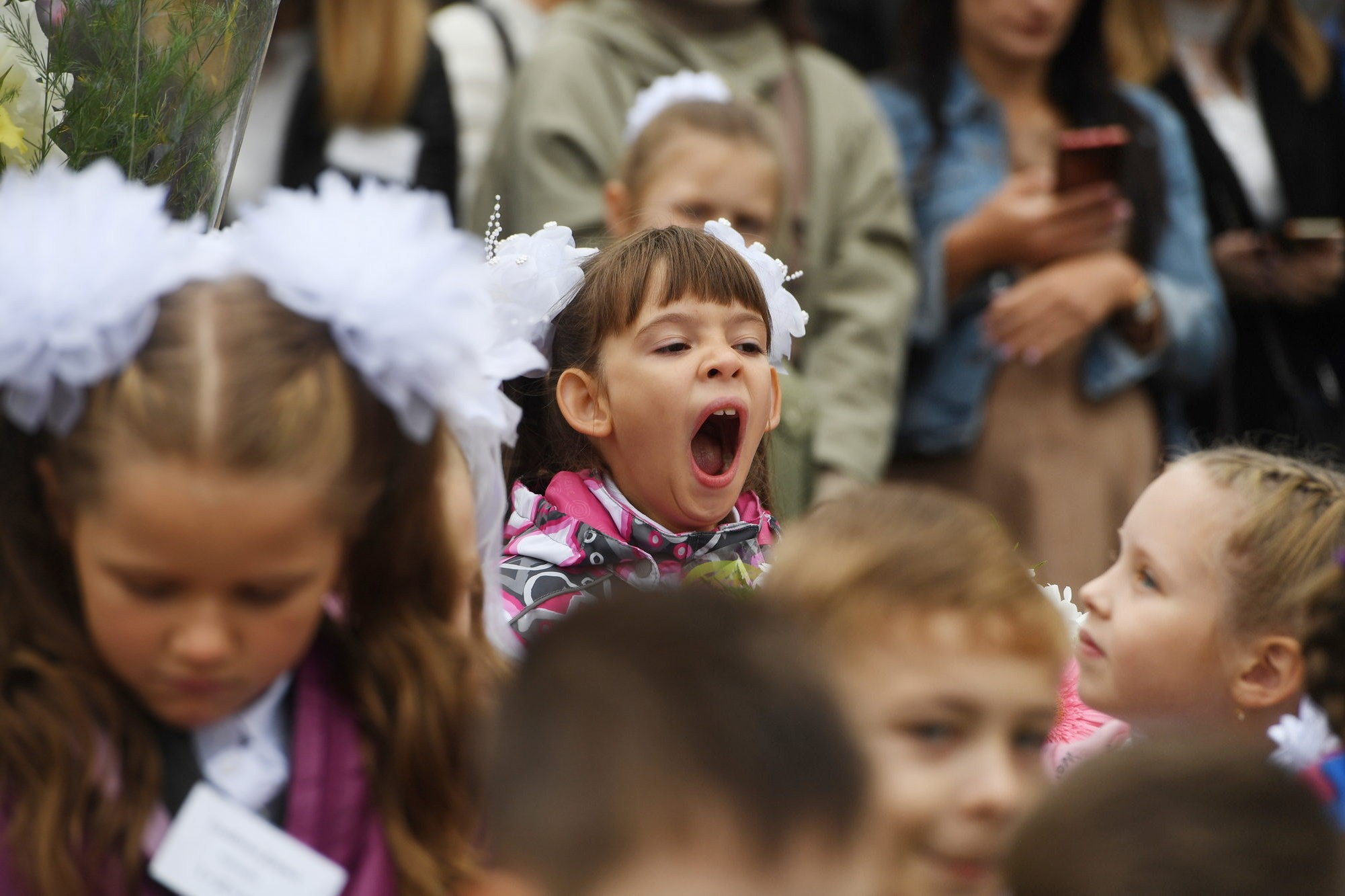 Репортажная съемка детей. Документальный фотограф Сергей Вдовин