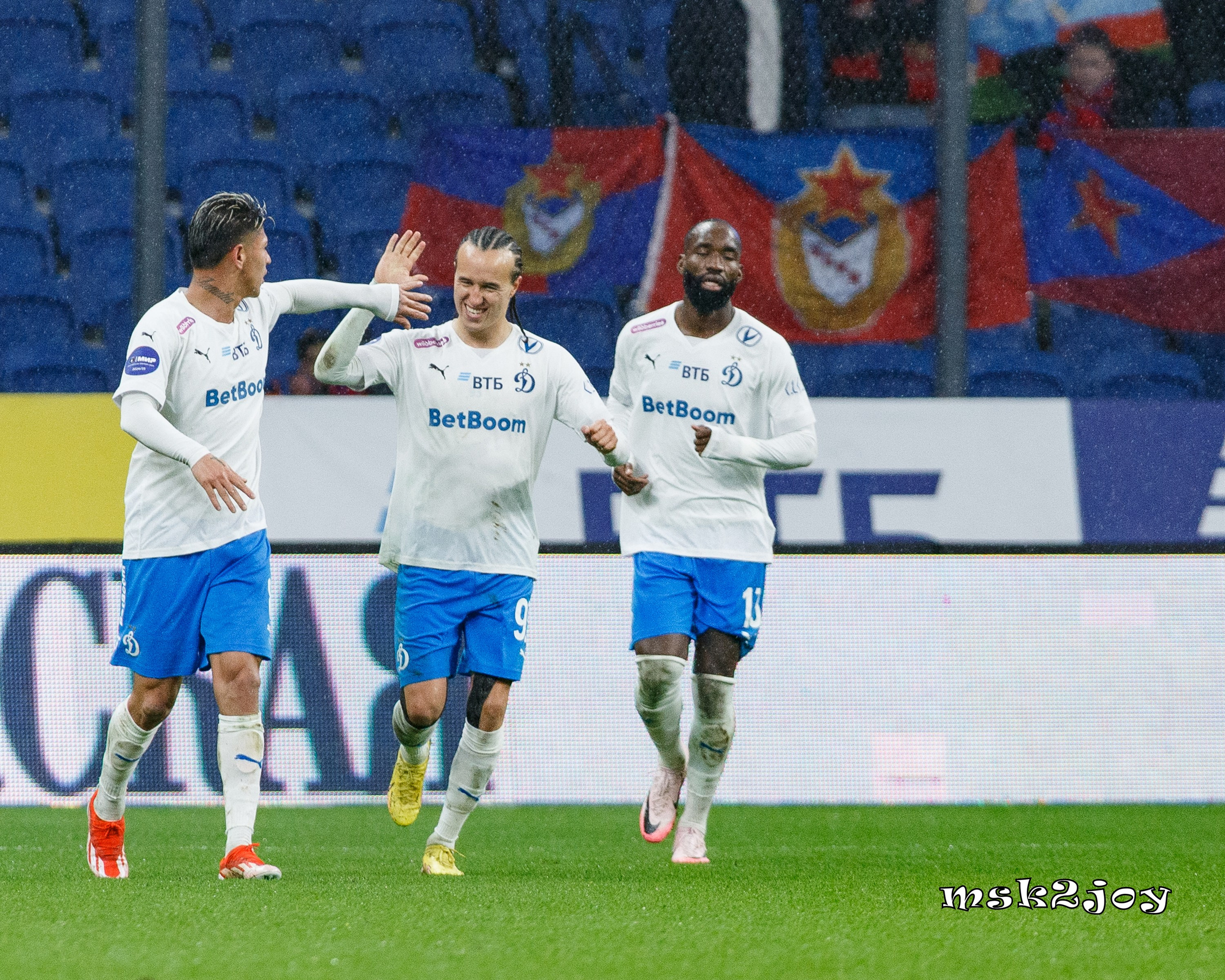 Фоторепортаж. РПЛ. Динамо (Москва) — ЦСКА (Москва). Михаил Тоцкий портретный и репортажный фотограф в Москве