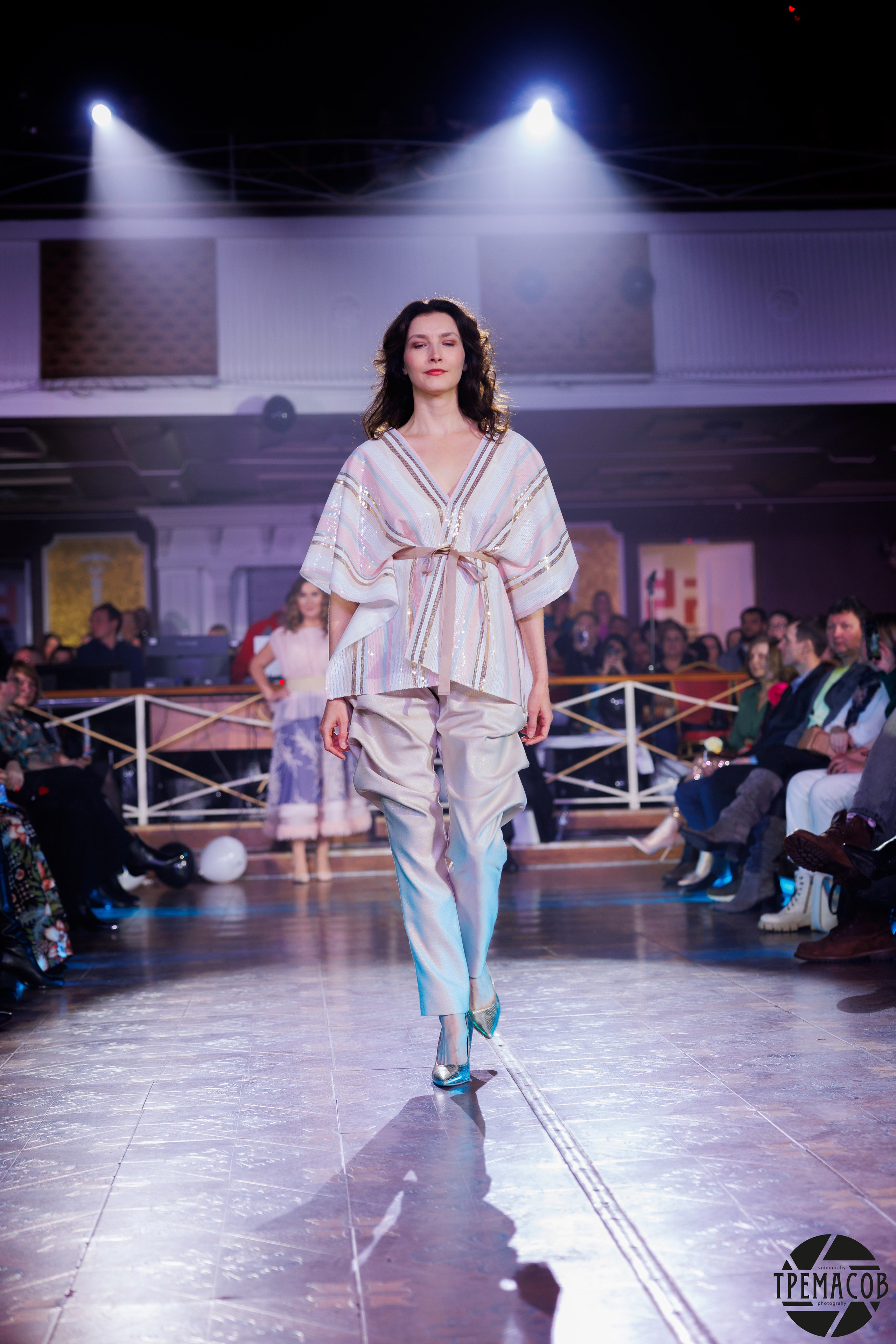 Fashion Fest Rybinsk 2024. Коммерческий фотограф Андрей Тремасов
