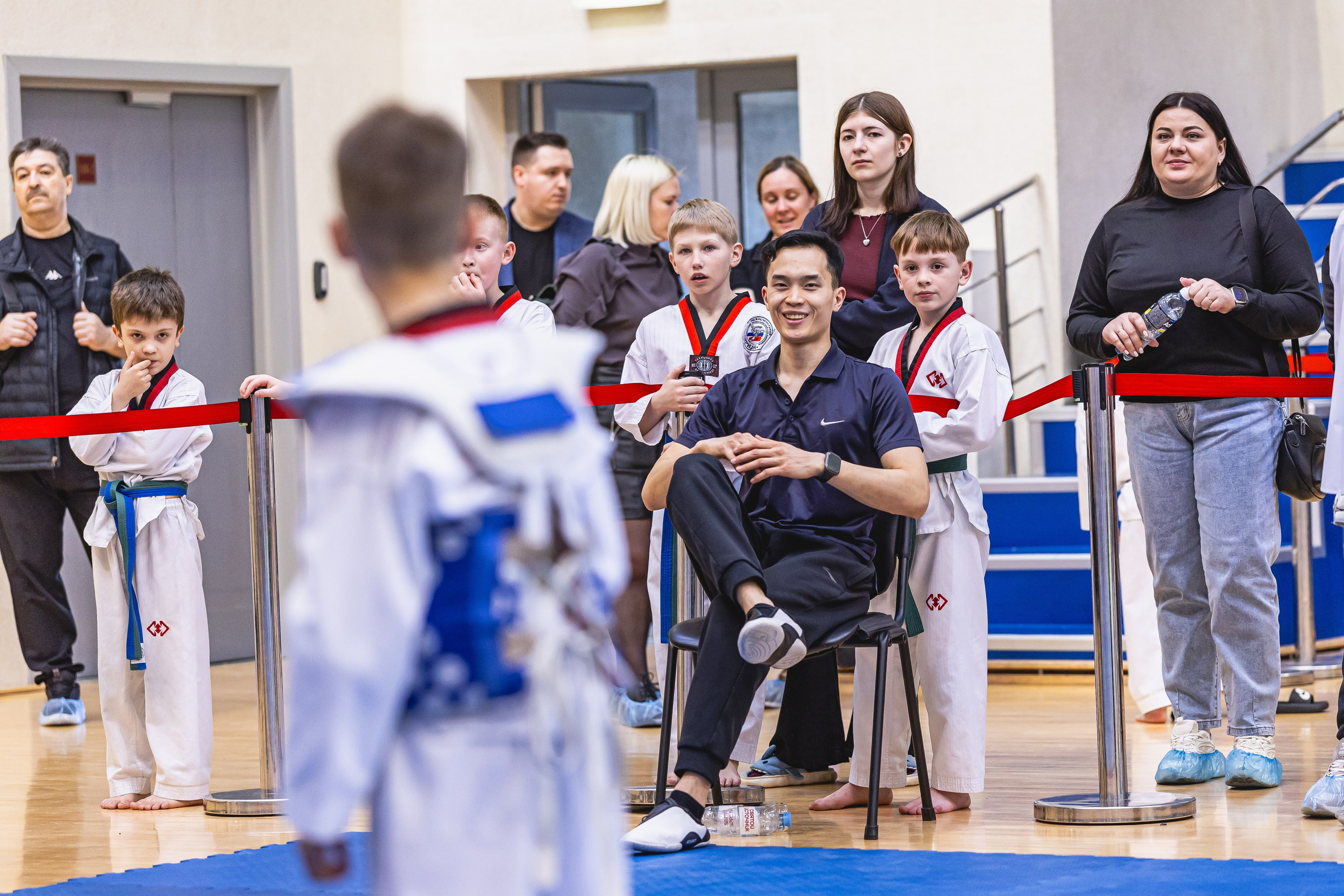 Турнир ВДЮФСОО «ФЕДЕРАЦИЯ ДЕТСКОГО ТХЭКВОНДО РОССИИ» и МОО СПКЕ «ЭРИДАН» по «СПОРТИВНОМУ БОЮ КЕРУГИ». Спортивный фотограф Максим Серегин