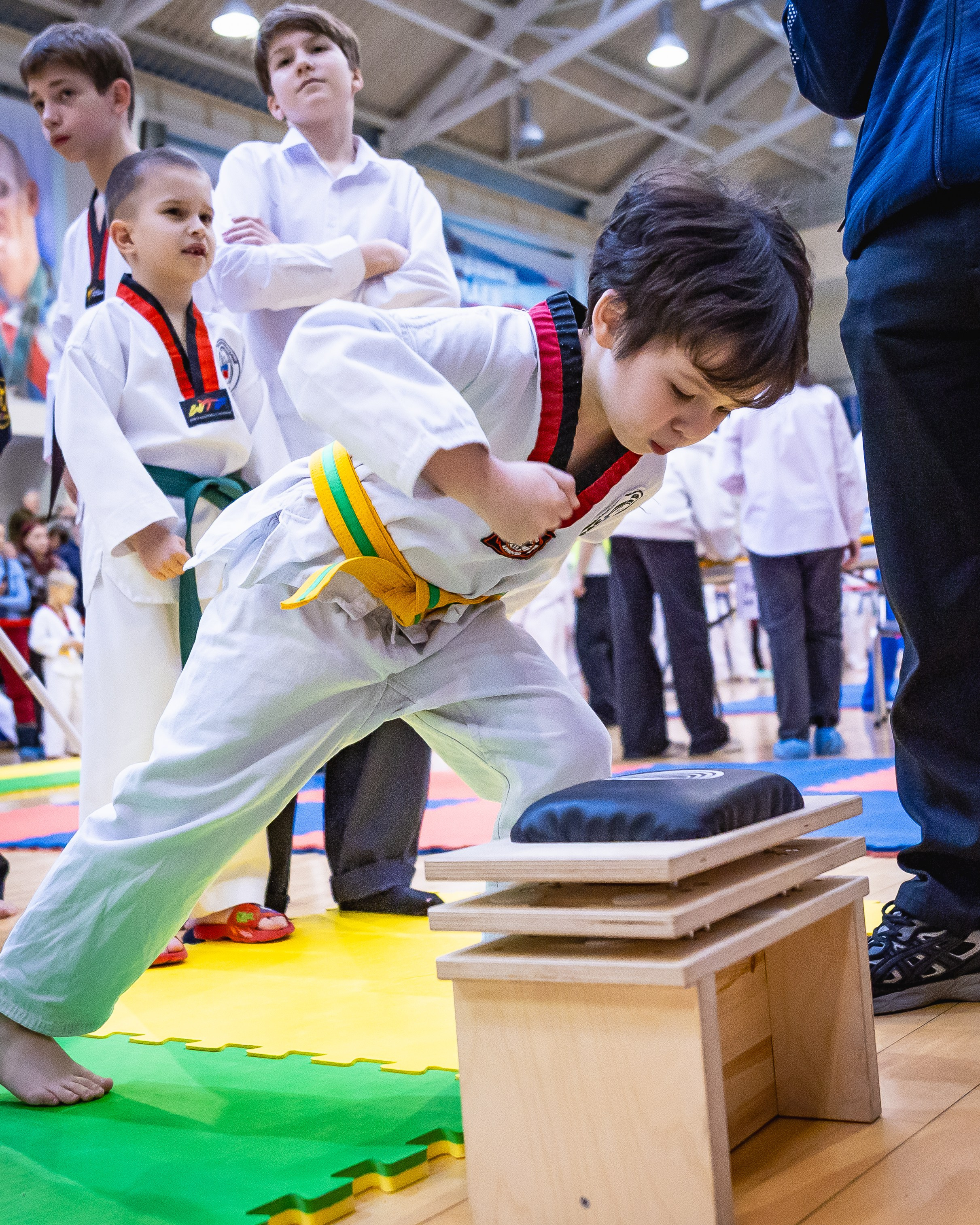 Первенство ВДЮФСОО «ФЕДЕРАЦИЯ ДЕТСКОГО ТХЭКВОНДО РОССИИ» и МОО СПКЕ «ЭРИДАН» по «СИЛОВОМУ МНОГОБОРЬЮ». Спортивный фотограф Максим Серегин