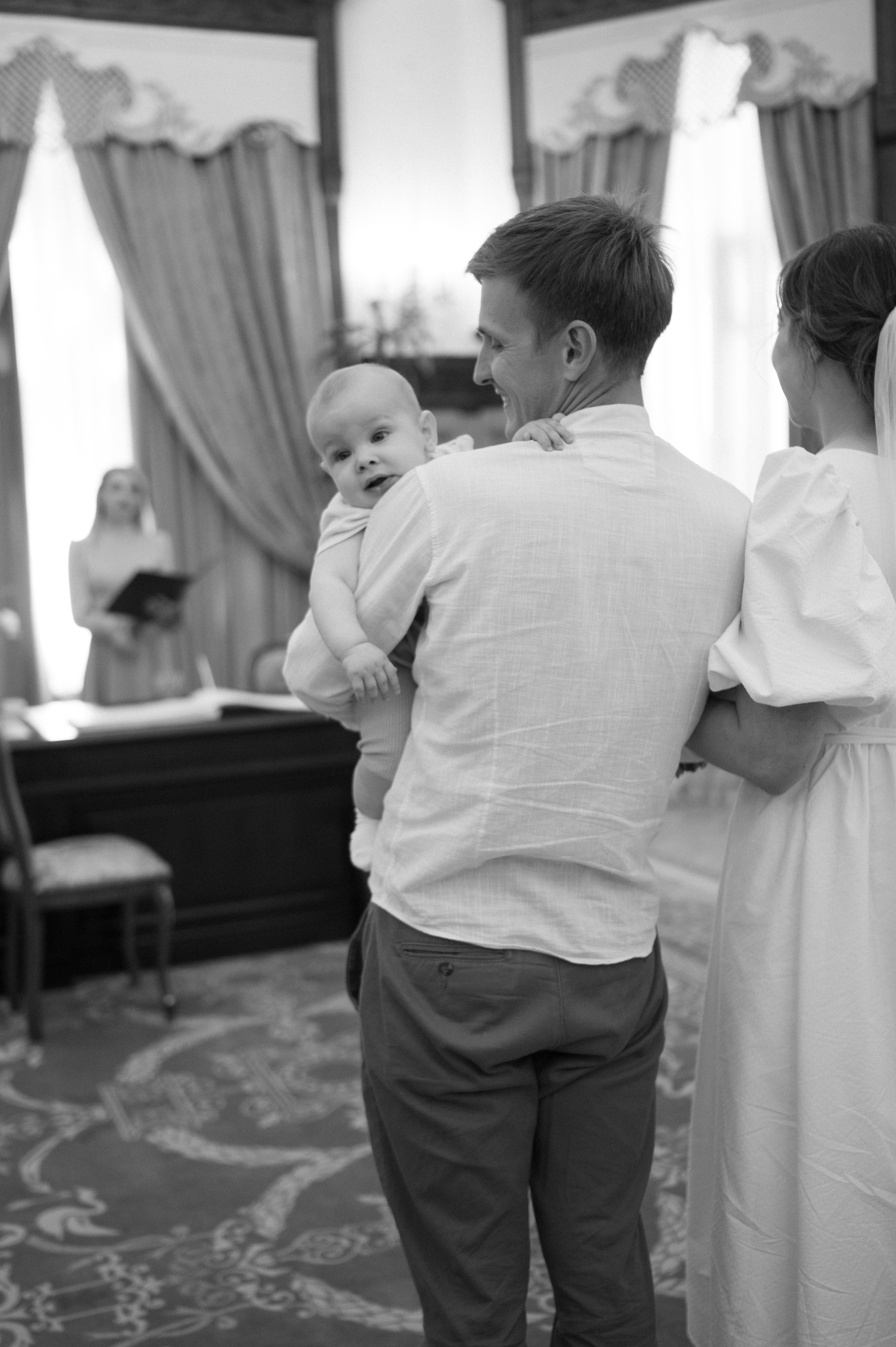 Свадебная. Семейный, свадебный и репортажный фотограф в Москве Анастасия Светлова