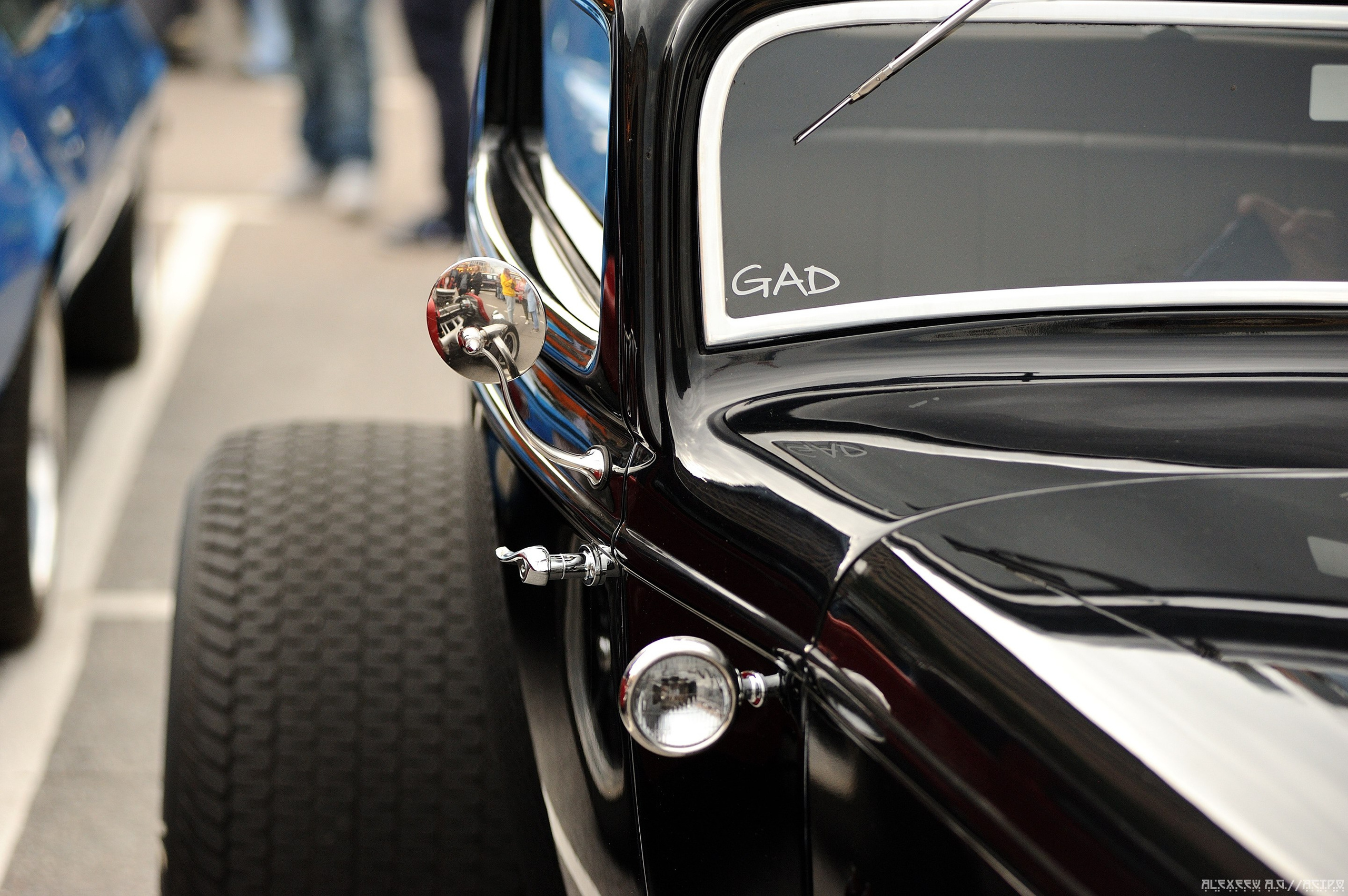 Original Meet 2020. Фотограф Алексей Алексеев