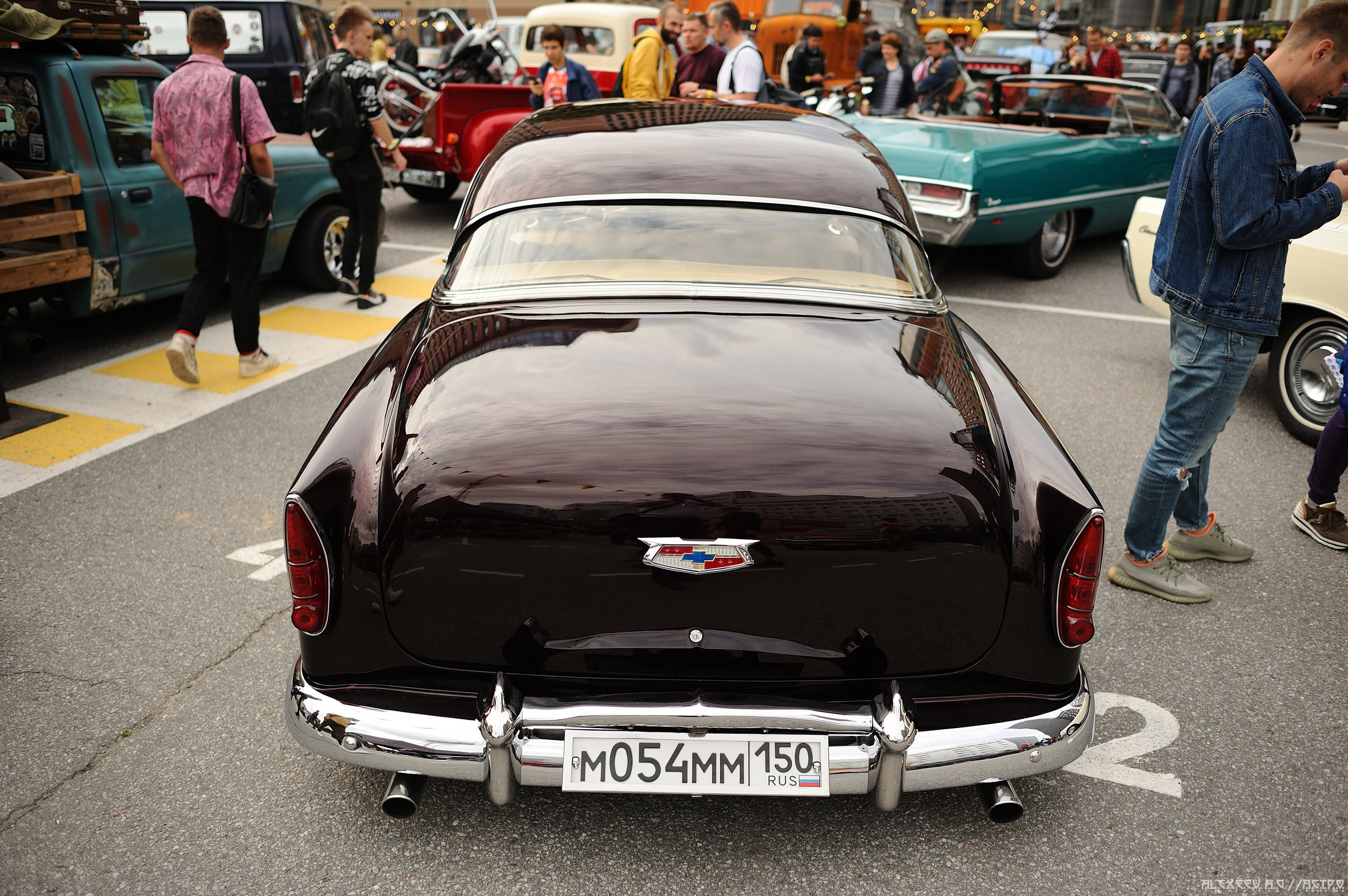 Original Meet 2020. Фотограф Алексей Алексеев