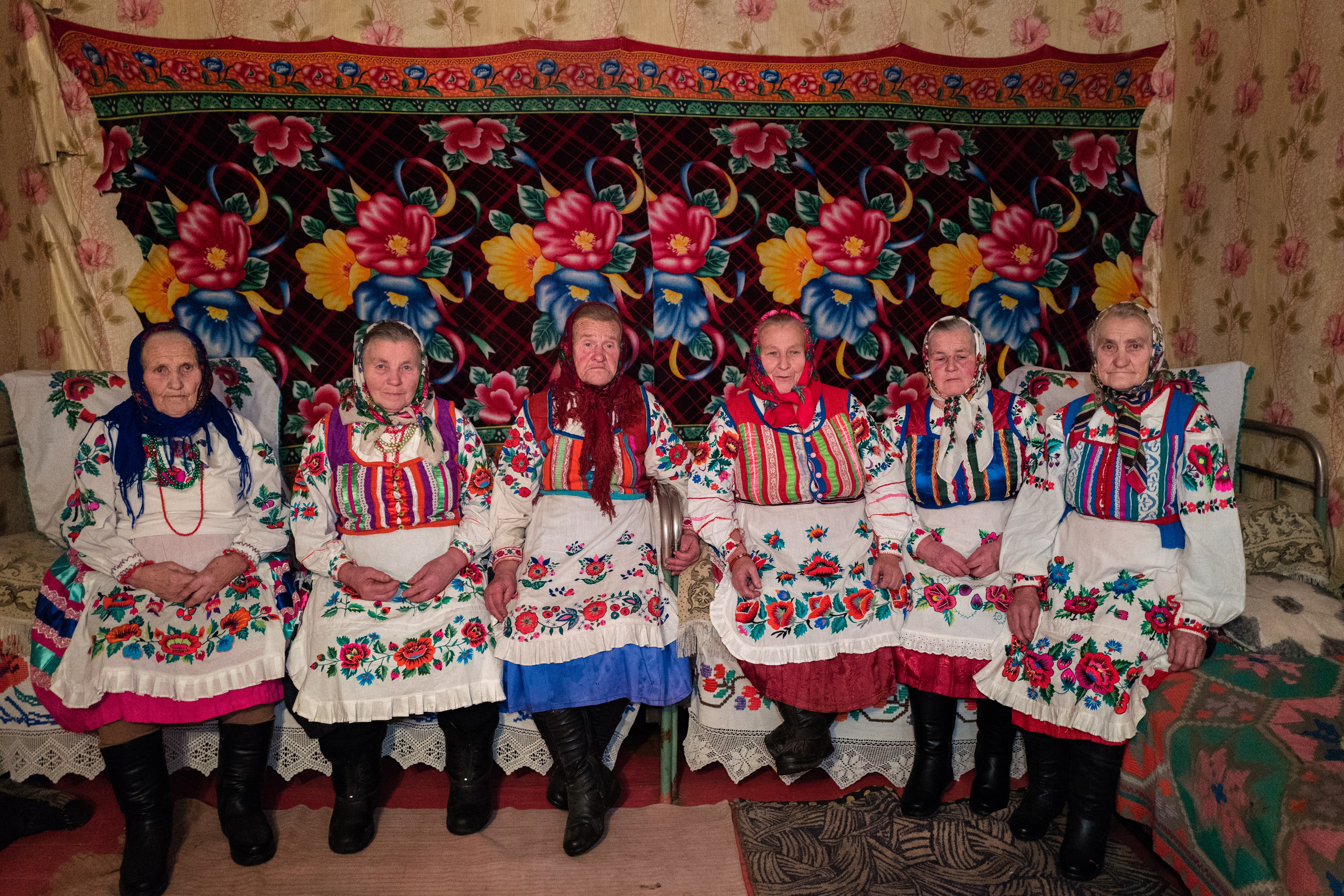 Бабушки. Алёна Кочеткова | фотограф и преподаватель фотографии