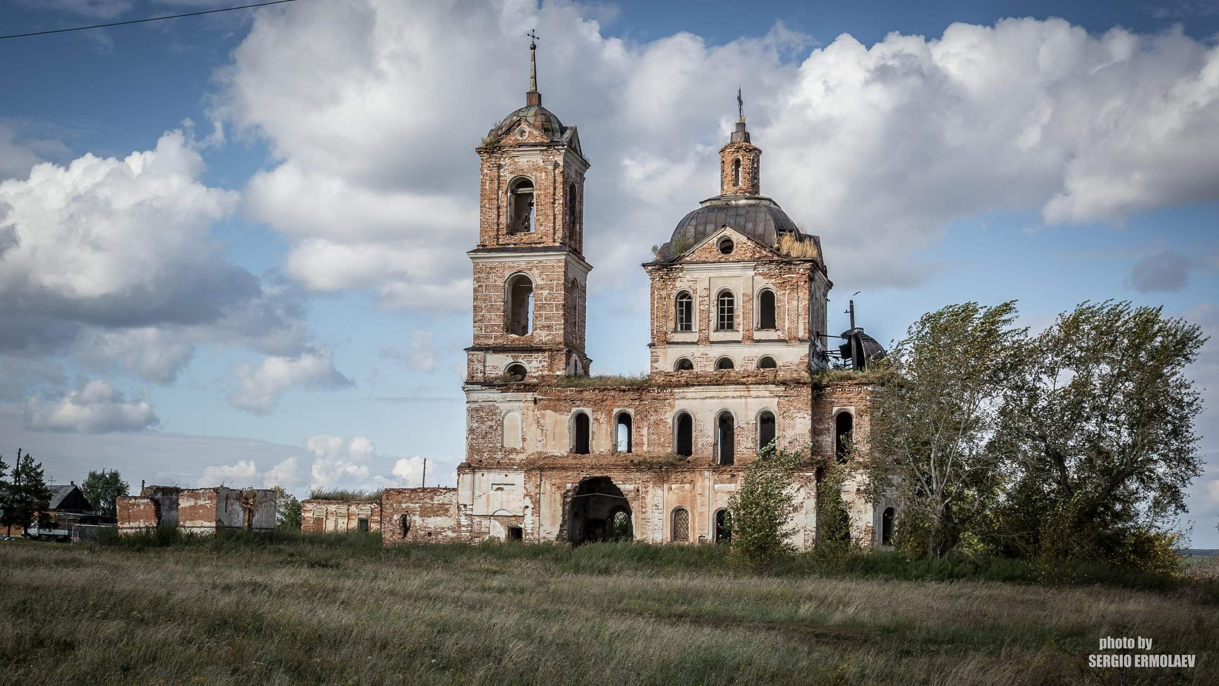 Забытые храмы Урала. Курганская область