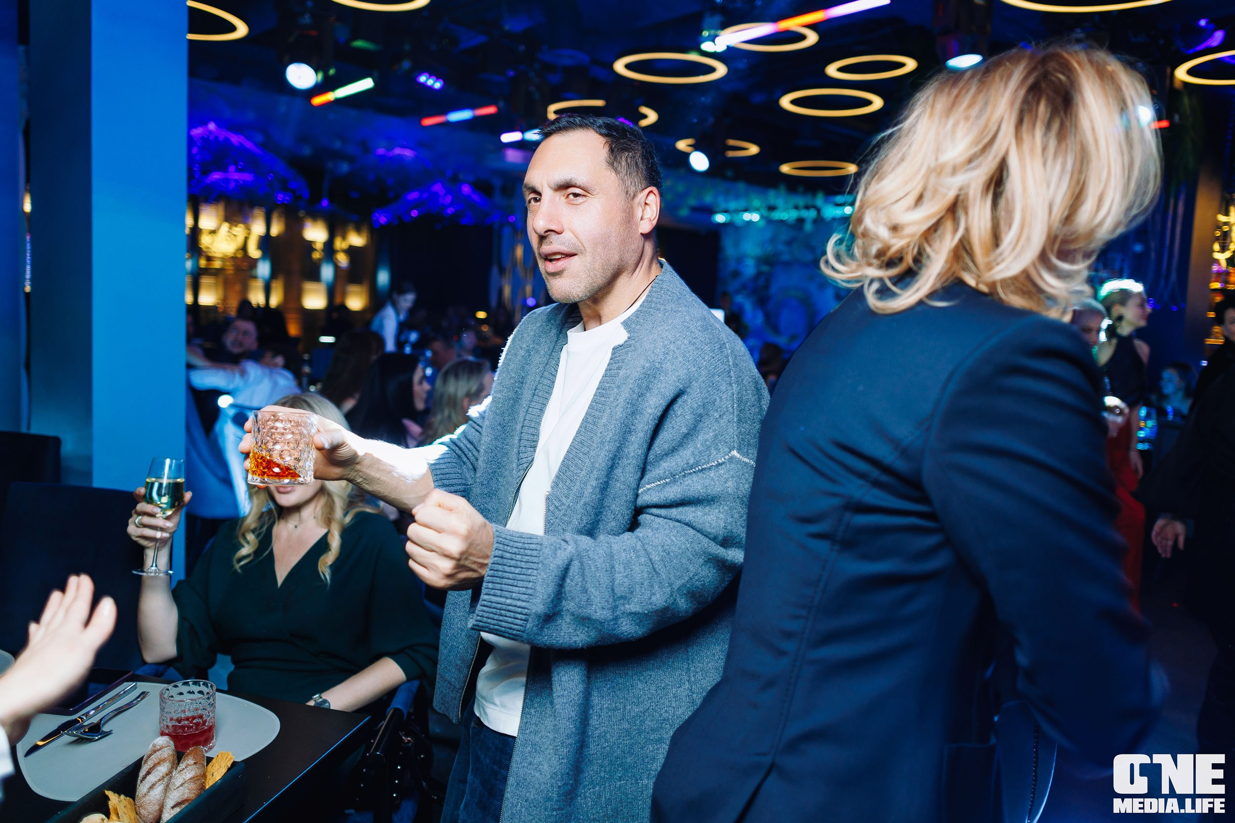 Фоторепортаж из ресторана Океан. One Media Life: фоторепортажи, фотоотчеты с мероприятий и заведений