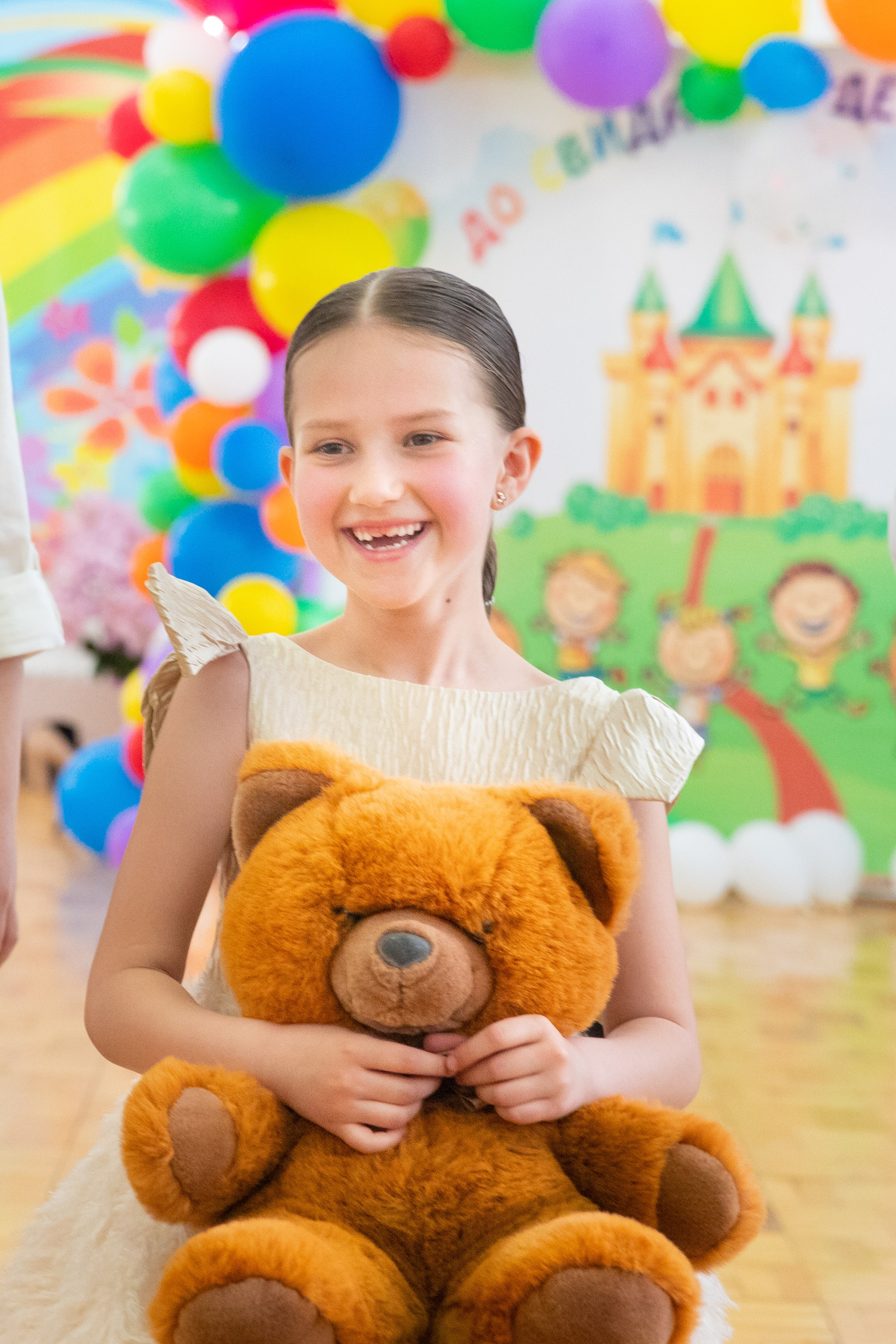 Репортаж с детского праздника. ВЫПУСКНЫЕ АЛЬБОМЫ для детского сада и школы Санкт-Петербург и Лен. область