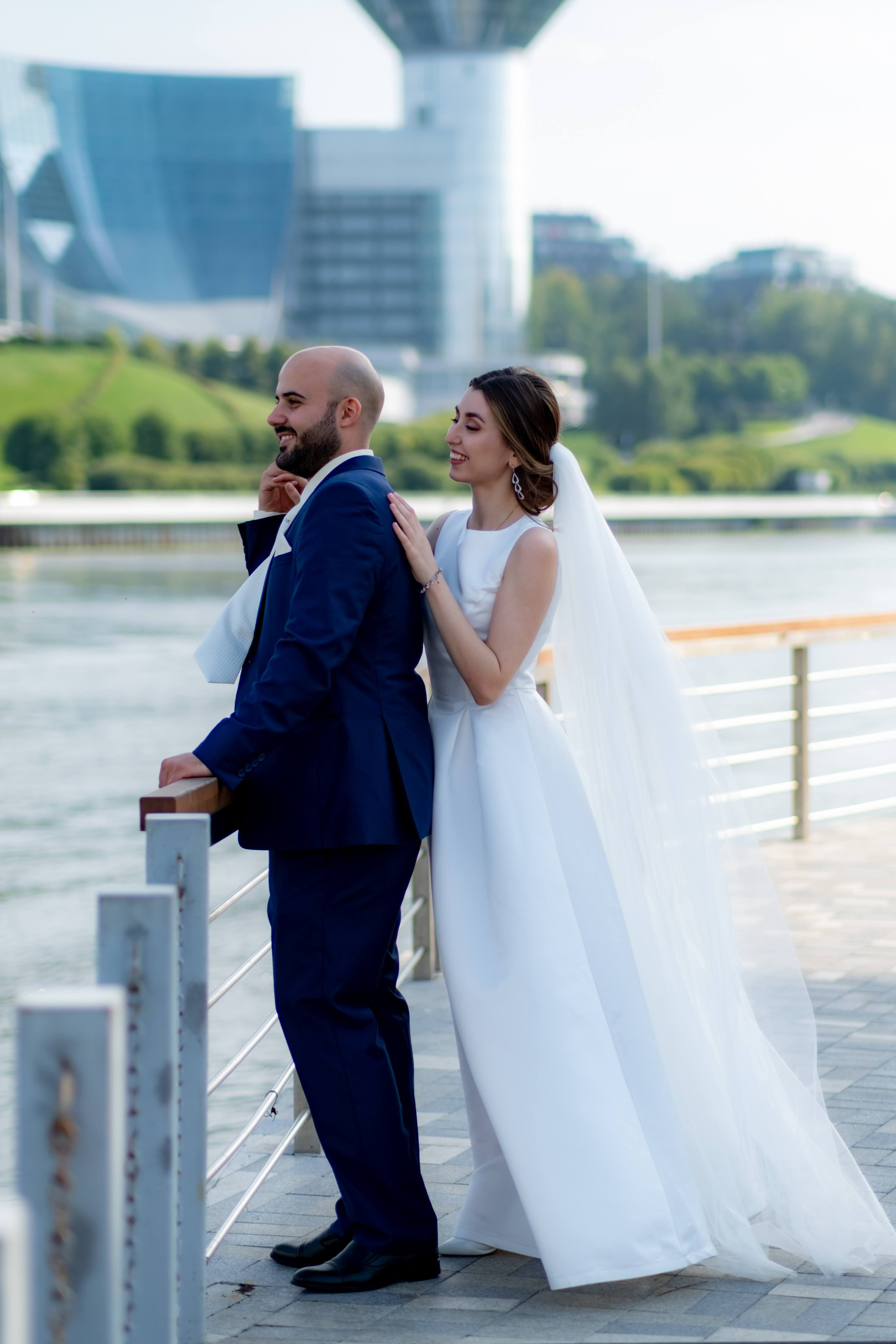 Свадебная фотосессия. Фотограф в Красногорске и Москве Корчагина Елена