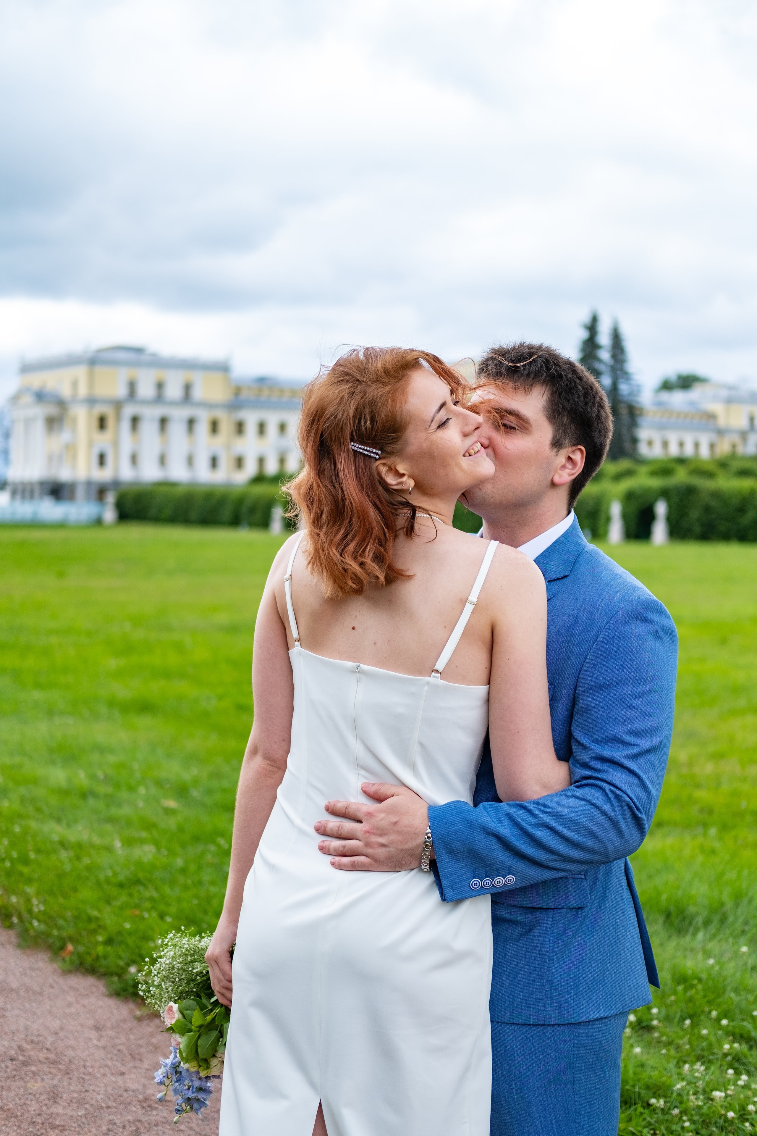 Свадебная фотосессия. Фотограф в Красногорске и Москве Корчагина Елена