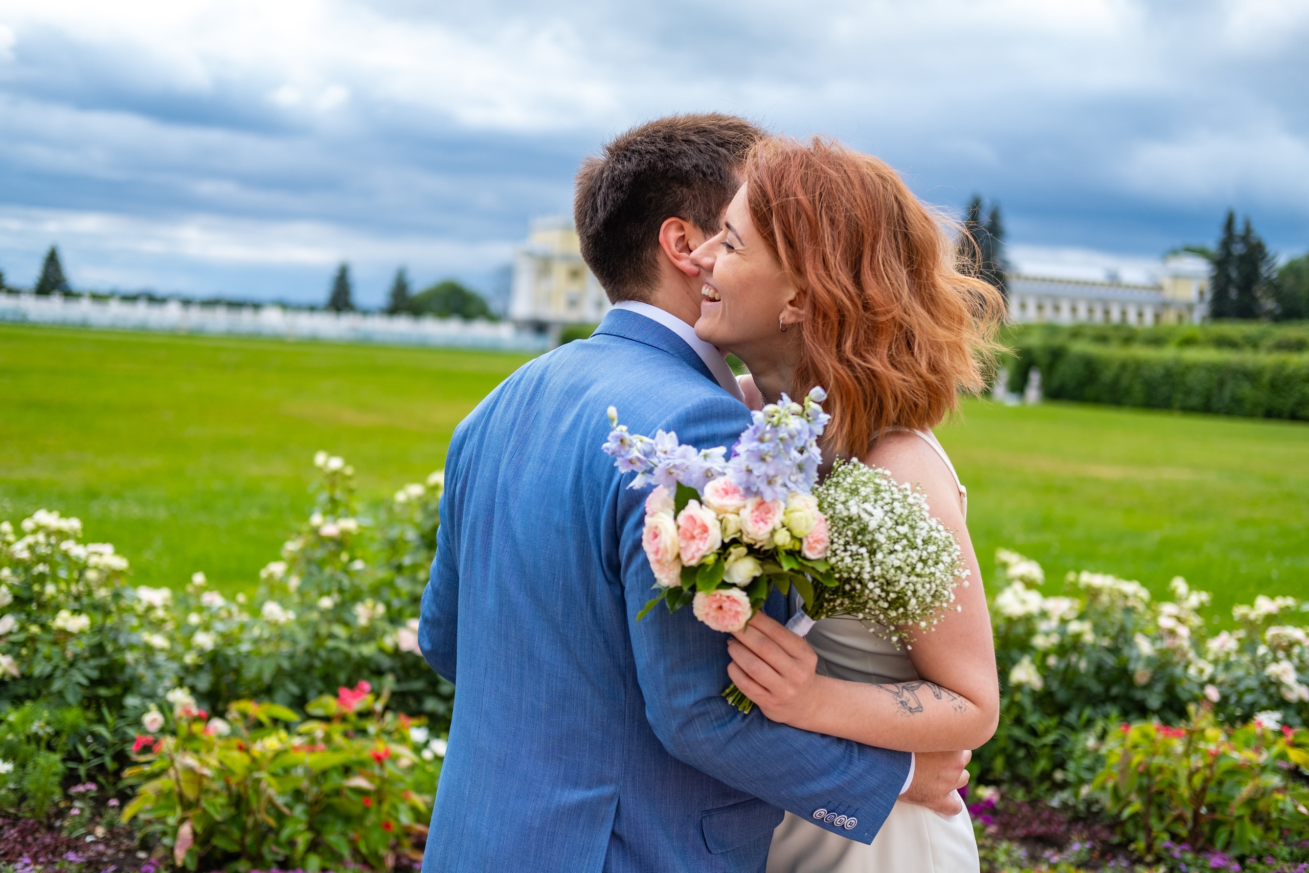 Свадебная фотосессия. Фотограф в Красногорске и Москве Корчагина Елена