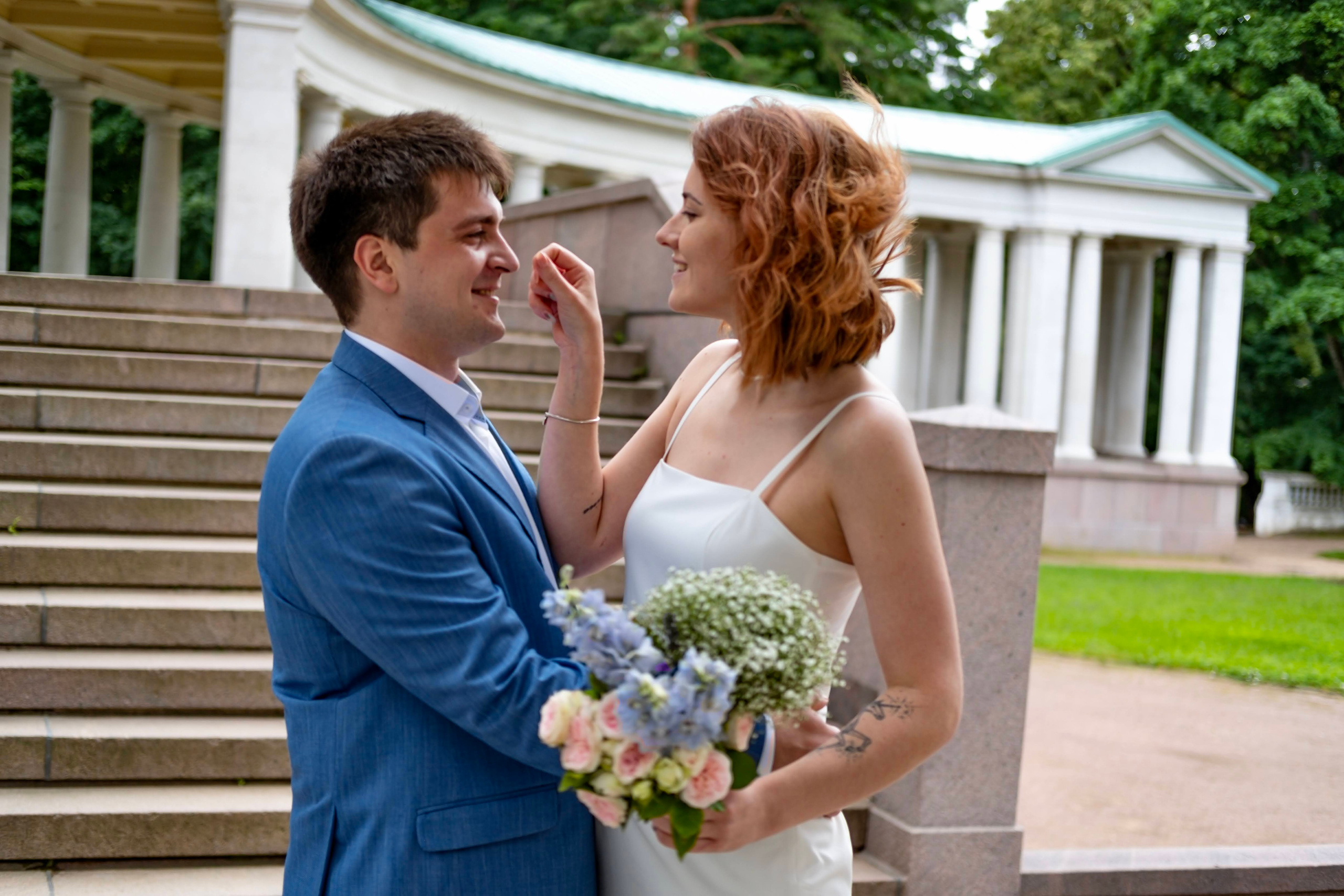 Свадебная фотосессия. Фотограф в Красногорске и Москве Корчагина Елена