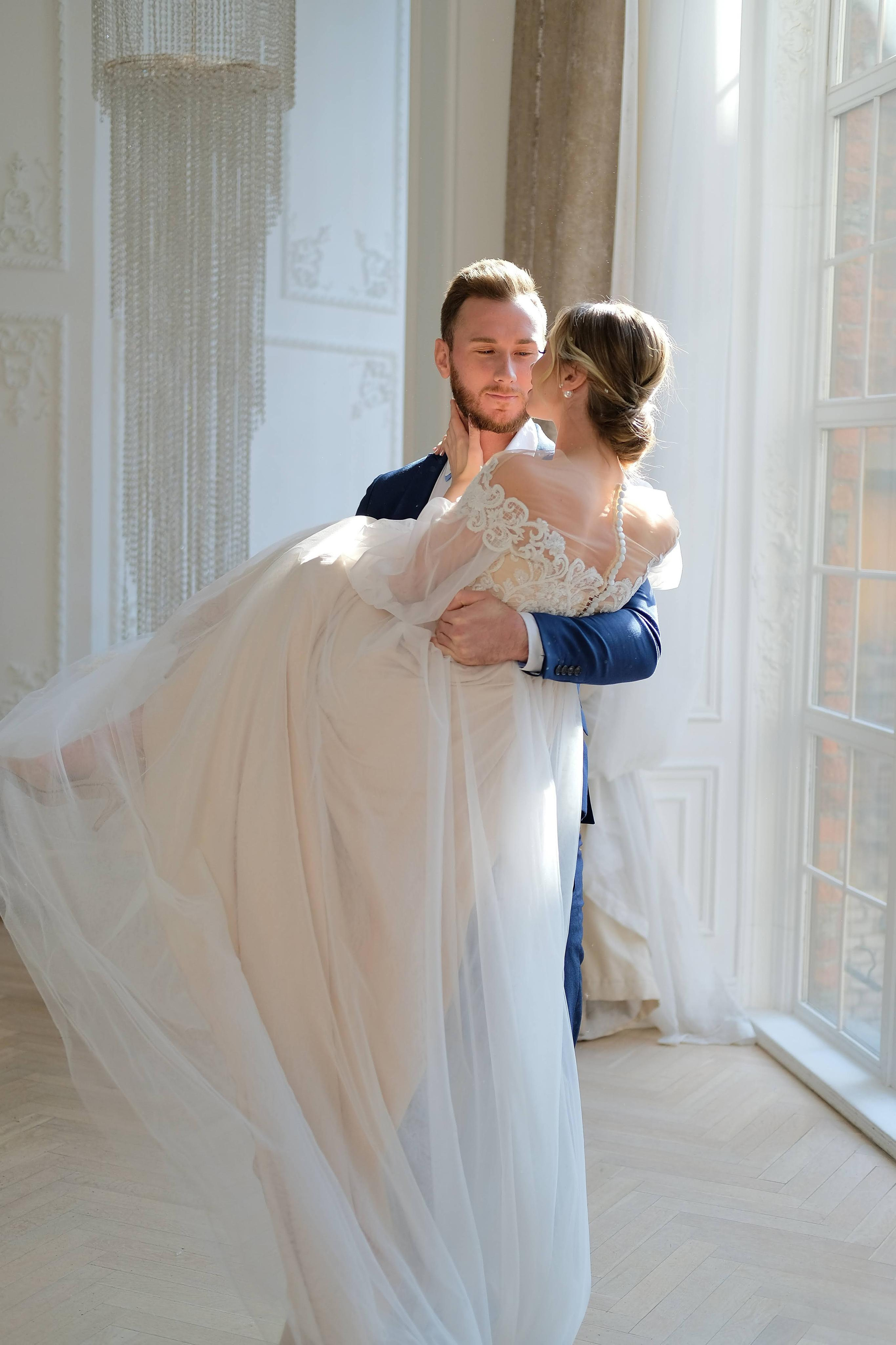 Свадебная фотосессия. Фотограф в Красногорске и Москве Корчагина Елена