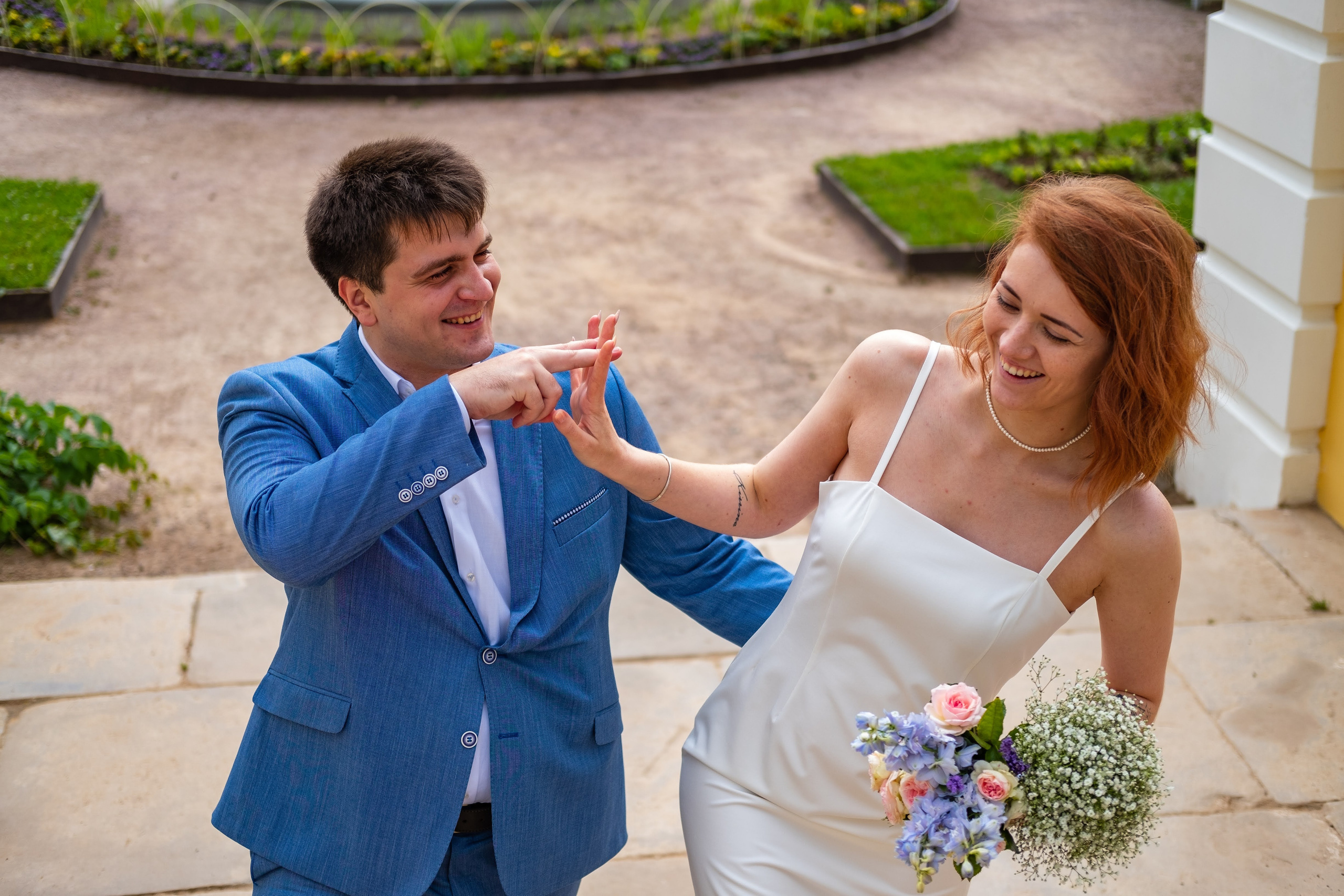 Свадебная фотосессия. Фотограф в Красногорске и Москве Корчагина Елена