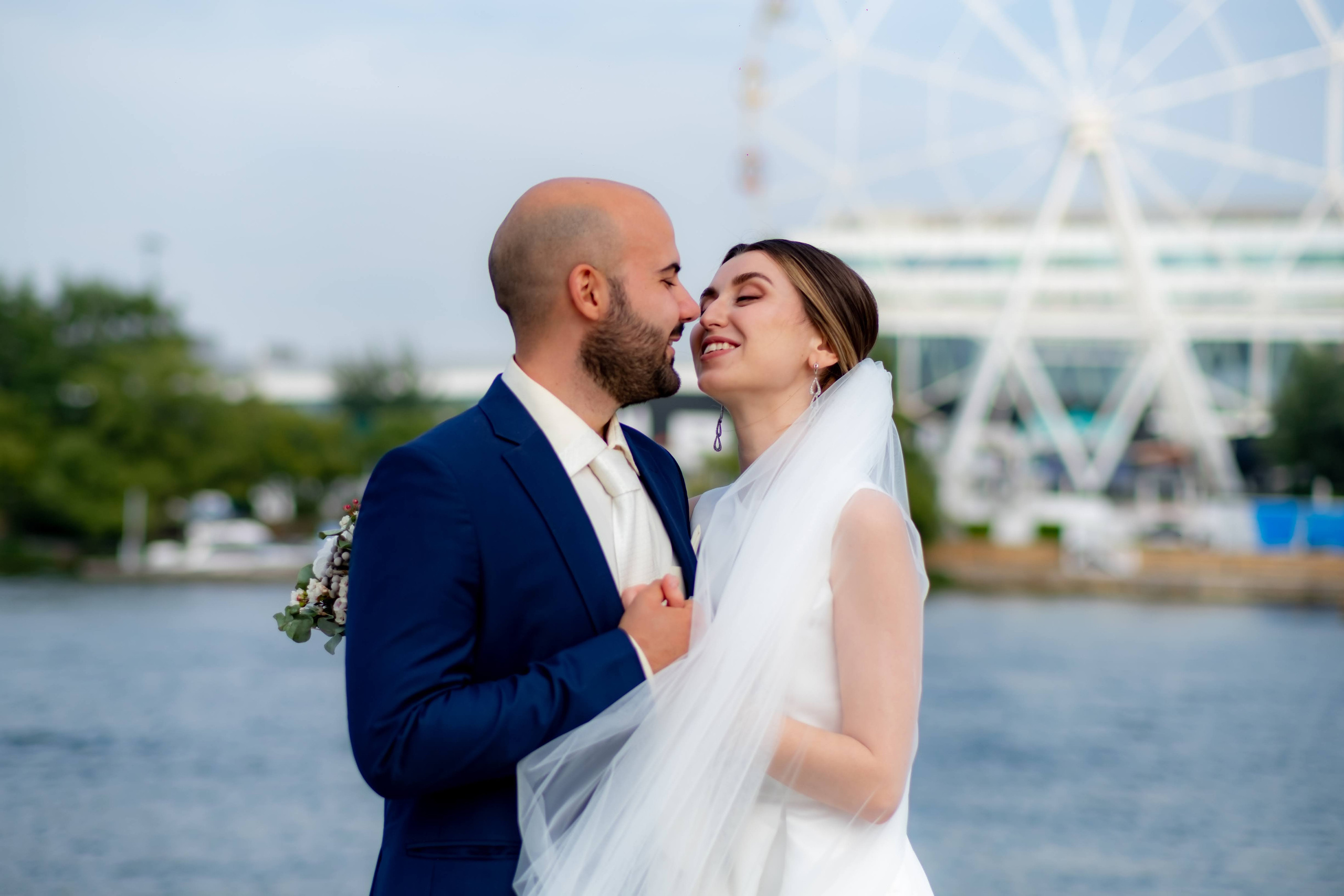 Свадебная фотосессия. Фотограф в Красногорске и Москве Корчагина Елена