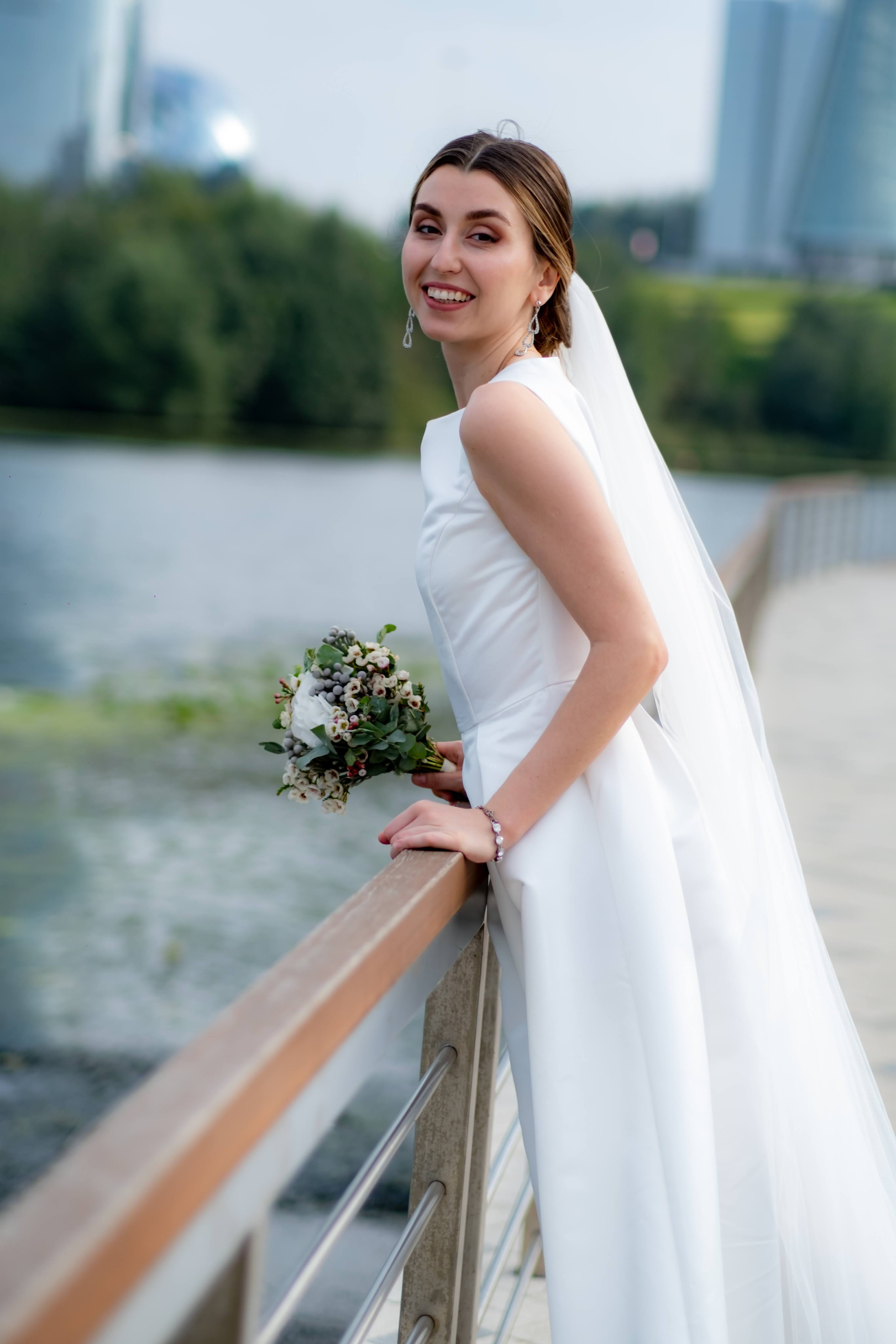 Свадебная фотосессия. Фотограф в Красногорске и Москве Корчагина Елена