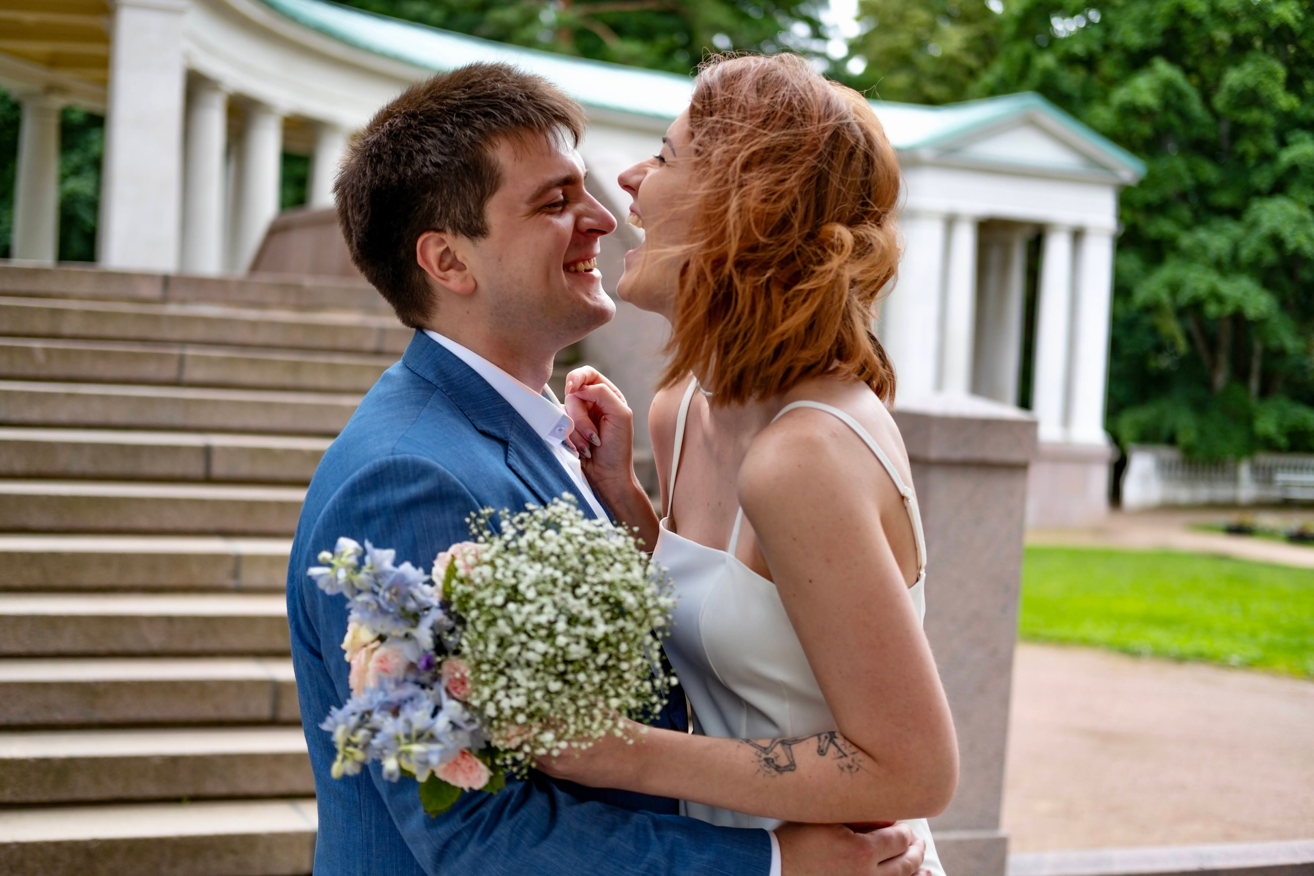 Свадебная фотосессия. Фотограф в Красногорске и Москве Корчагина Елена