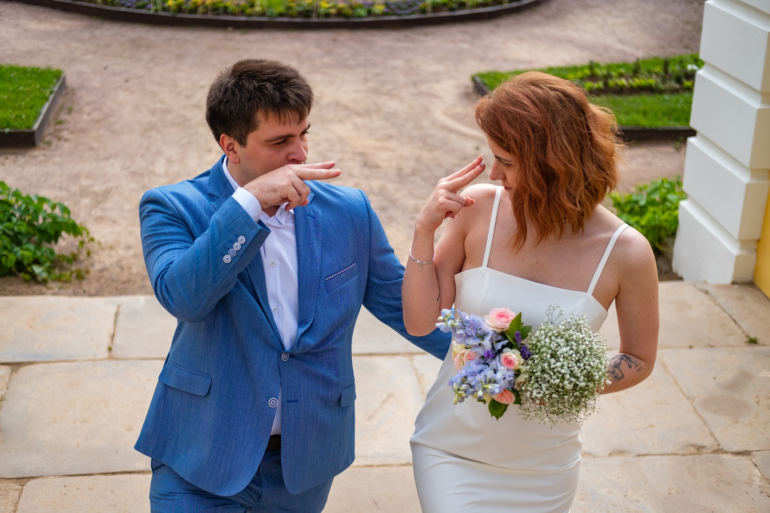 Свадебная фотосессия. Фотограф в Красногорске и Москве Корчагина Елена