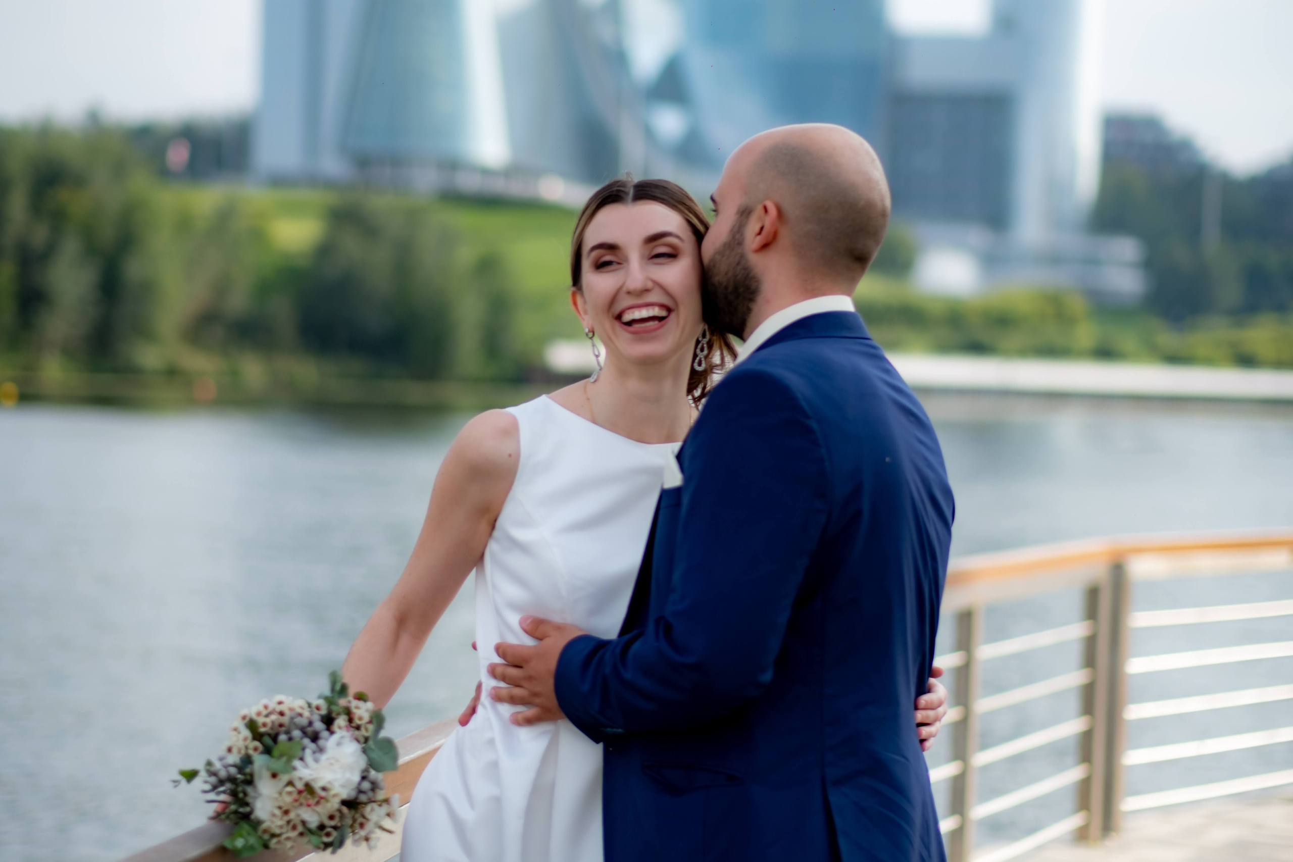 Свадебная фотосессия. Фотограф в Красногорске и Москве Корчагина Елена