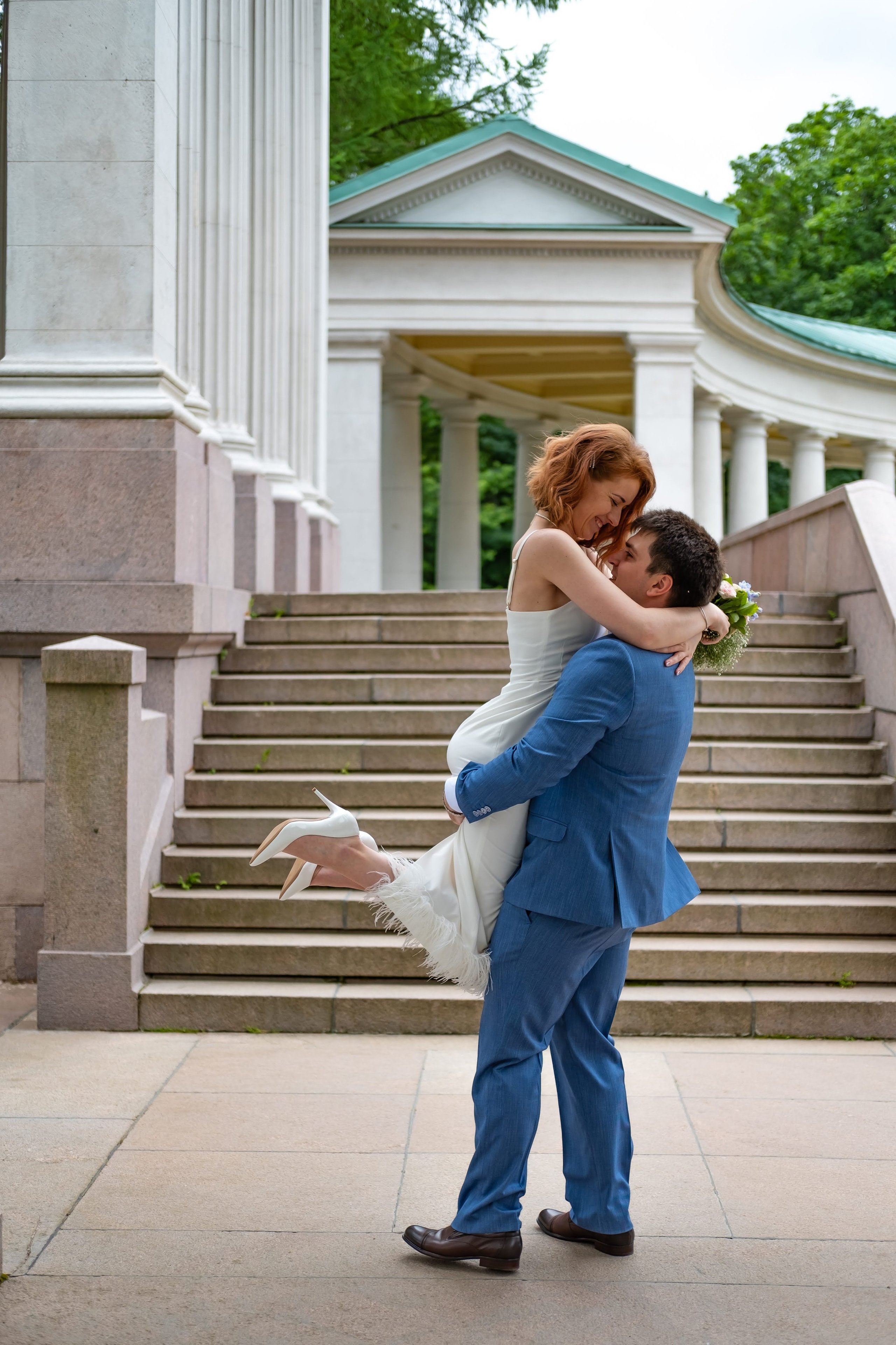 Свадебная фотосессия. Фотограф в Красногорске и Москве Корчагина Елена