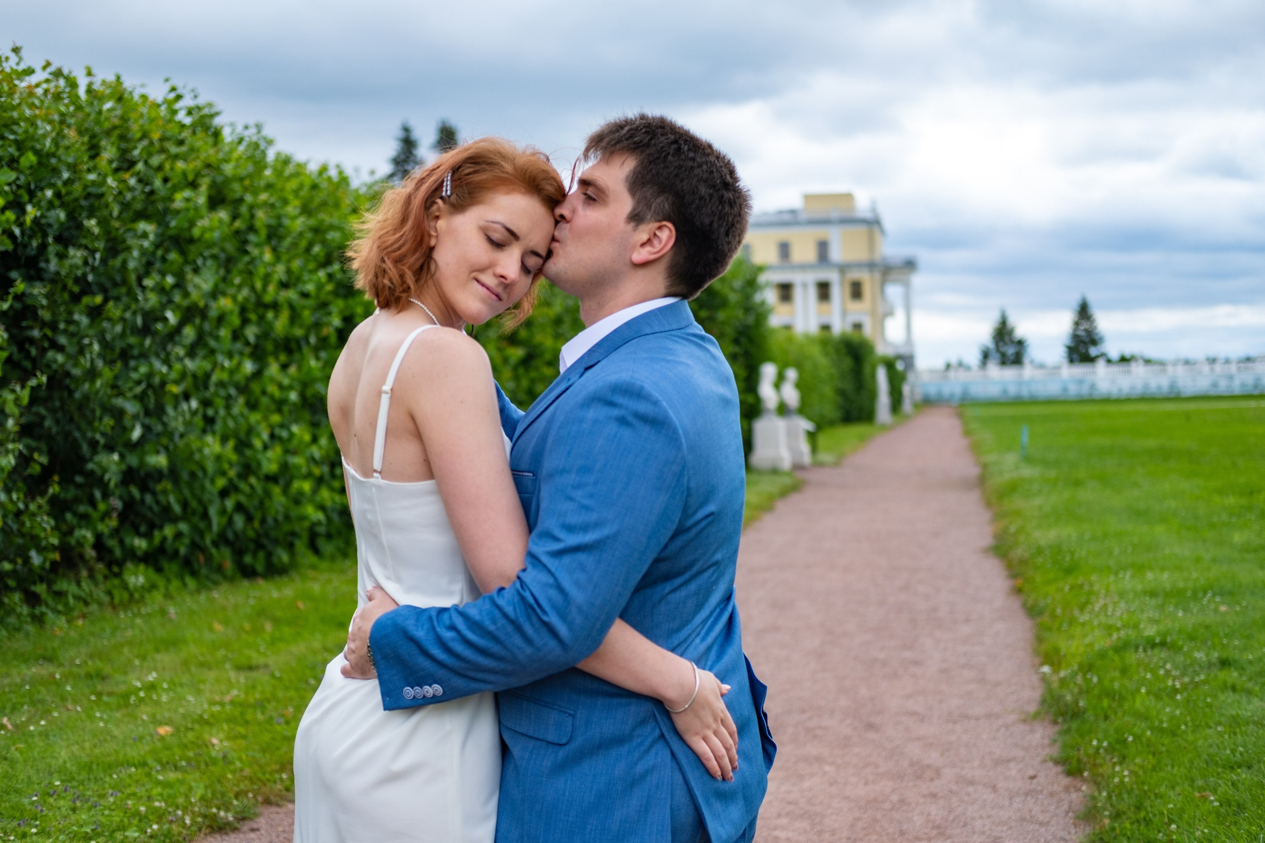 Свадебная фотосессия. Фотограф в Красногорске и Москве Корчагина Елена