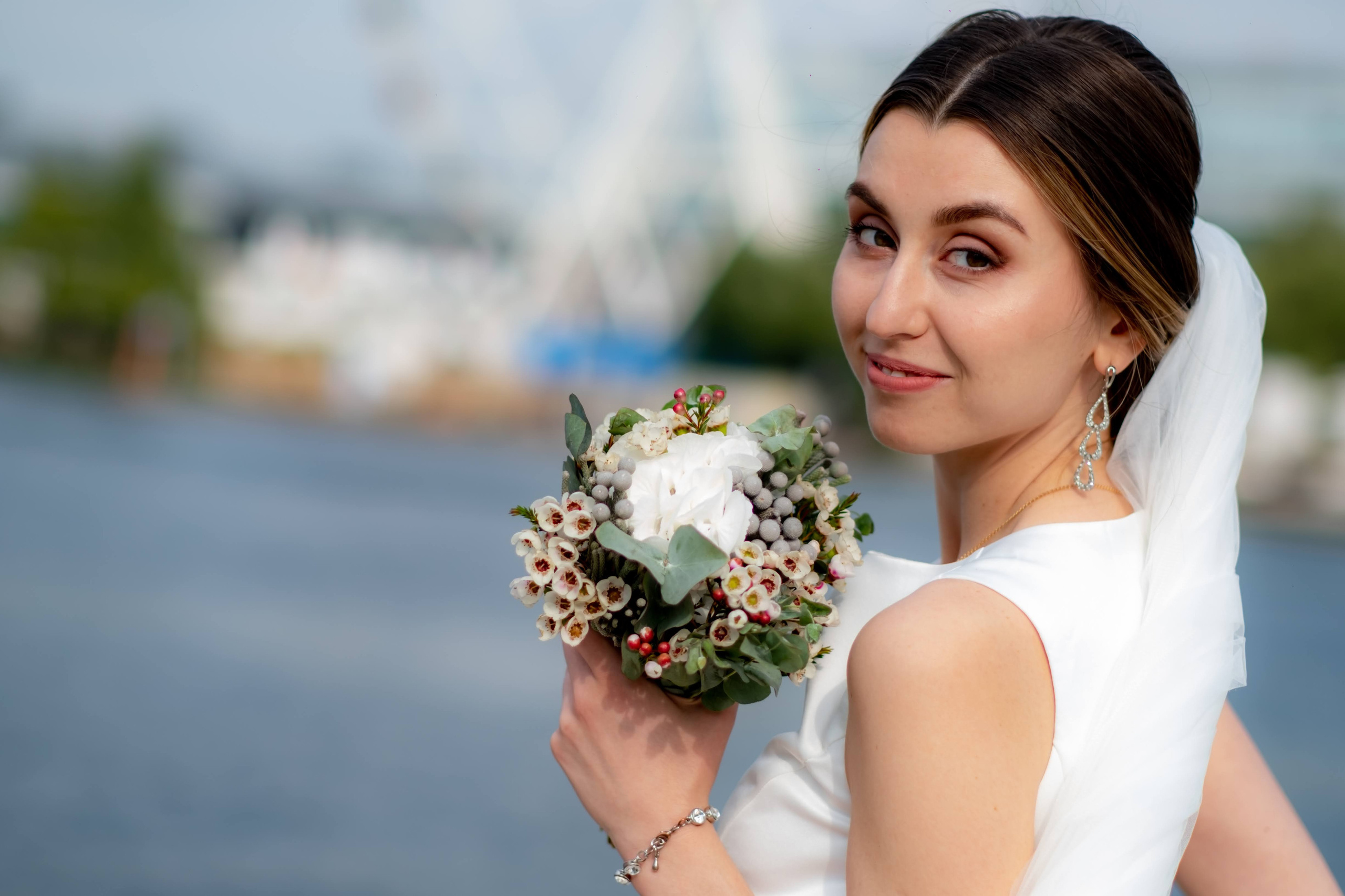 Свадебная фотосессия. Фотограф в Красногорске и Москве Корчагина Елена